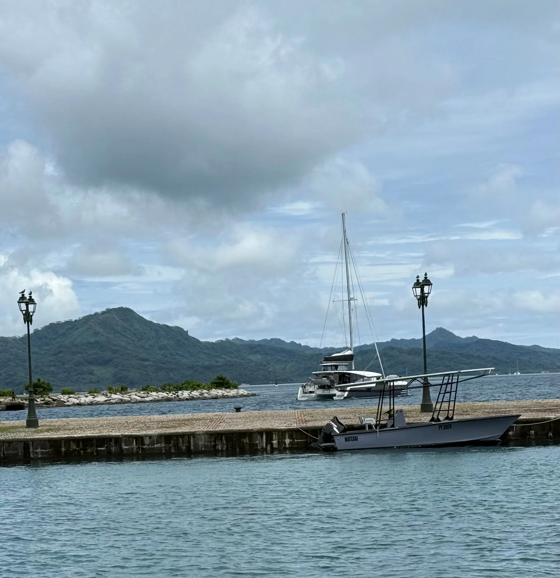 RAIATEA, FRENCH POLYNESIA
