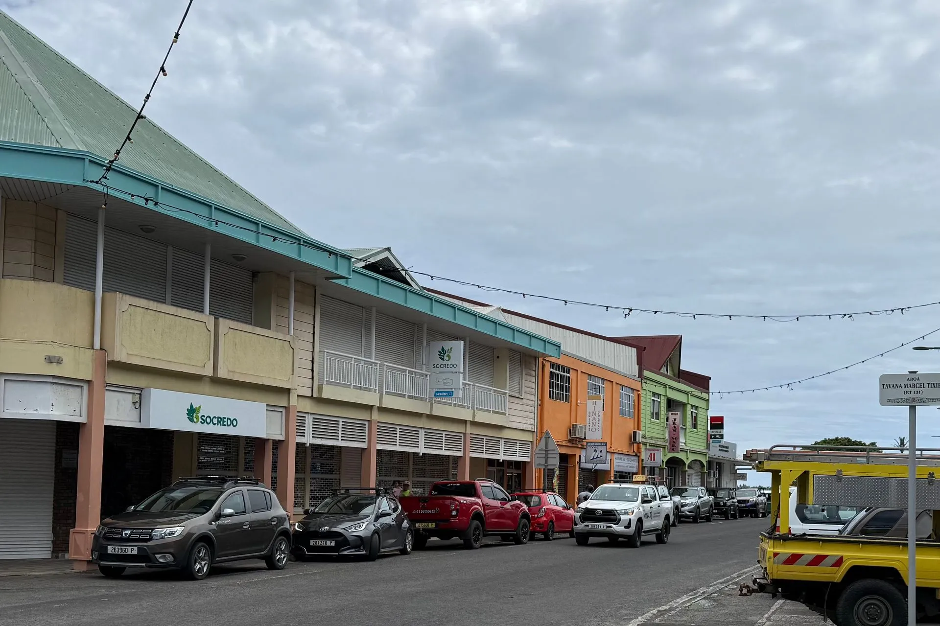RAIATEA, FRENCH POLYNESIA