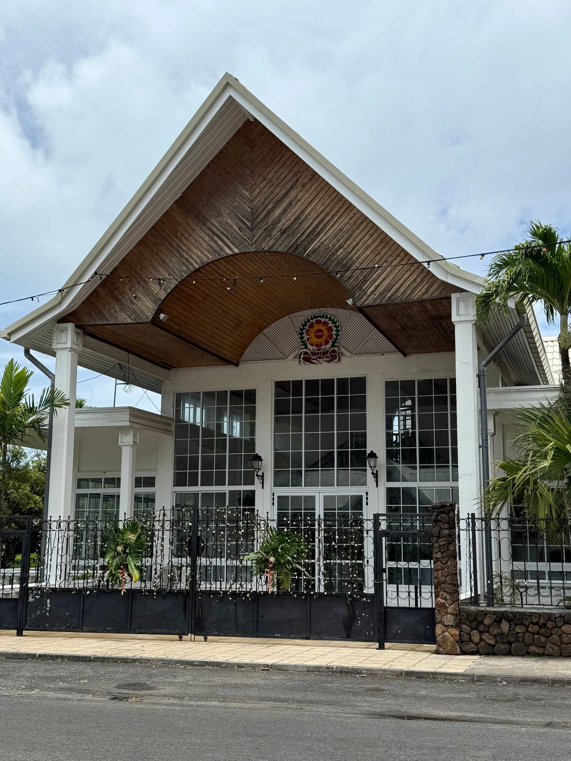 RAIATEA, FRENCH POLYNESIA