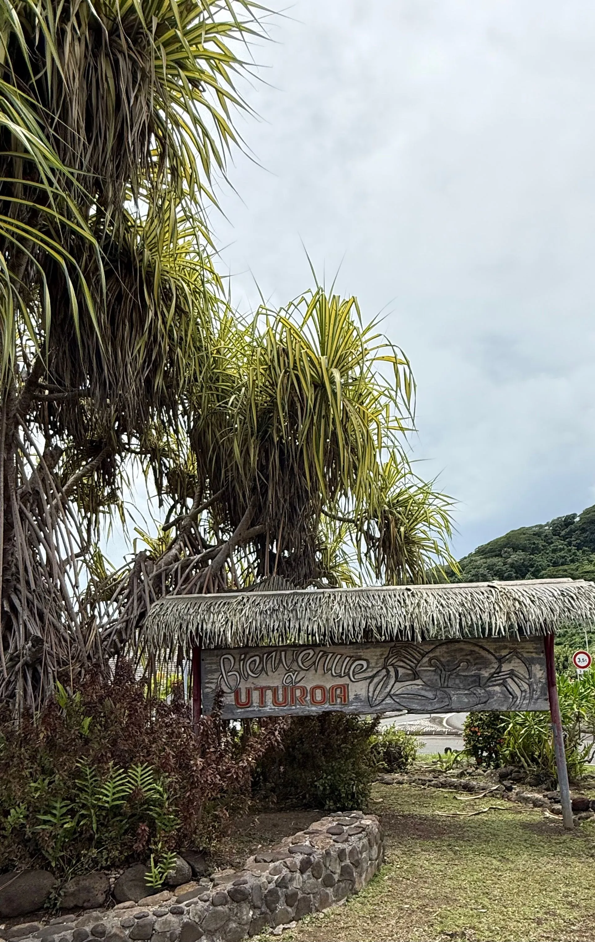 RAIATEA, FRENCH POLYNESIA