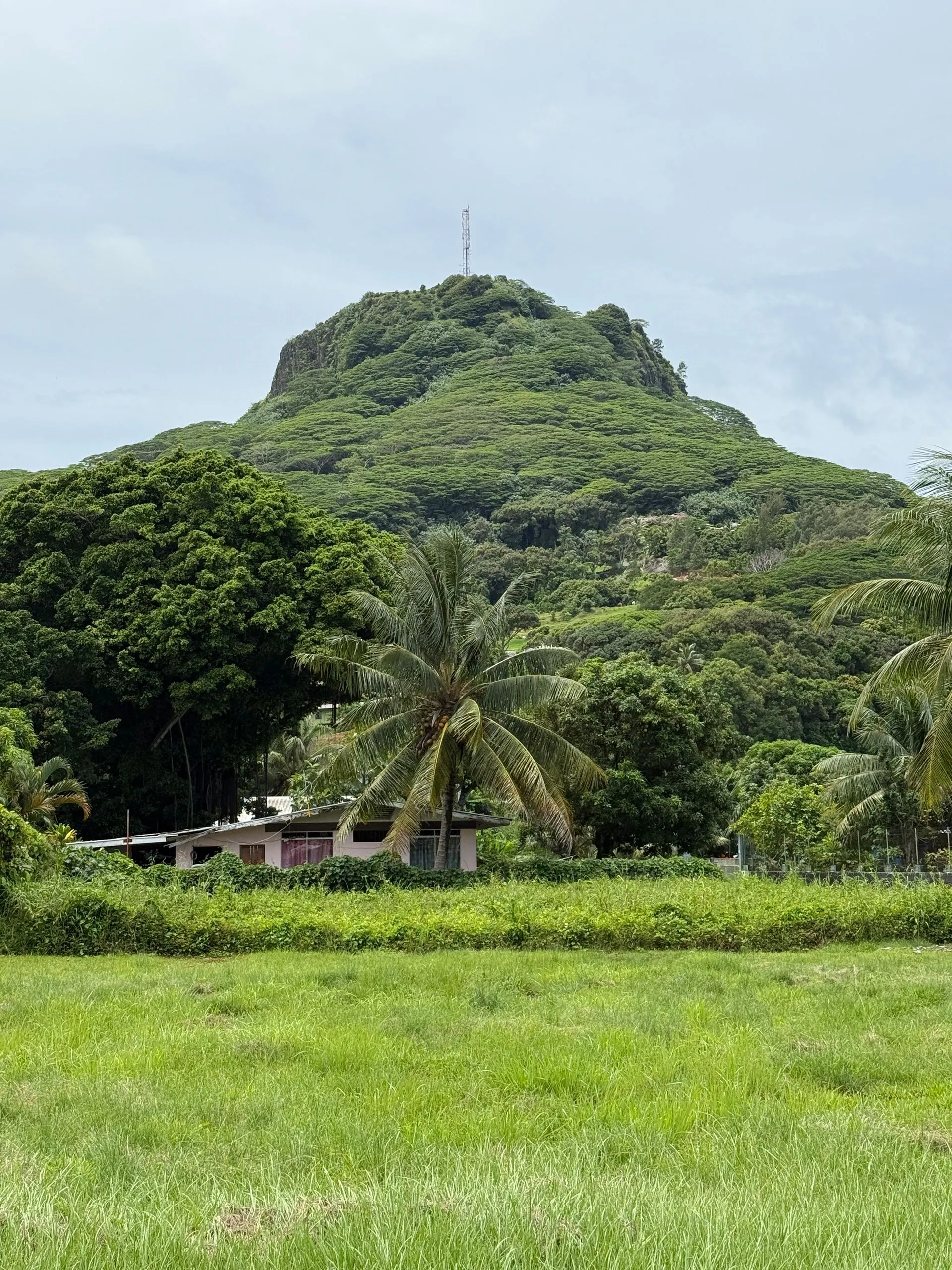 RAIATEA, FRENCH POLYNESIA