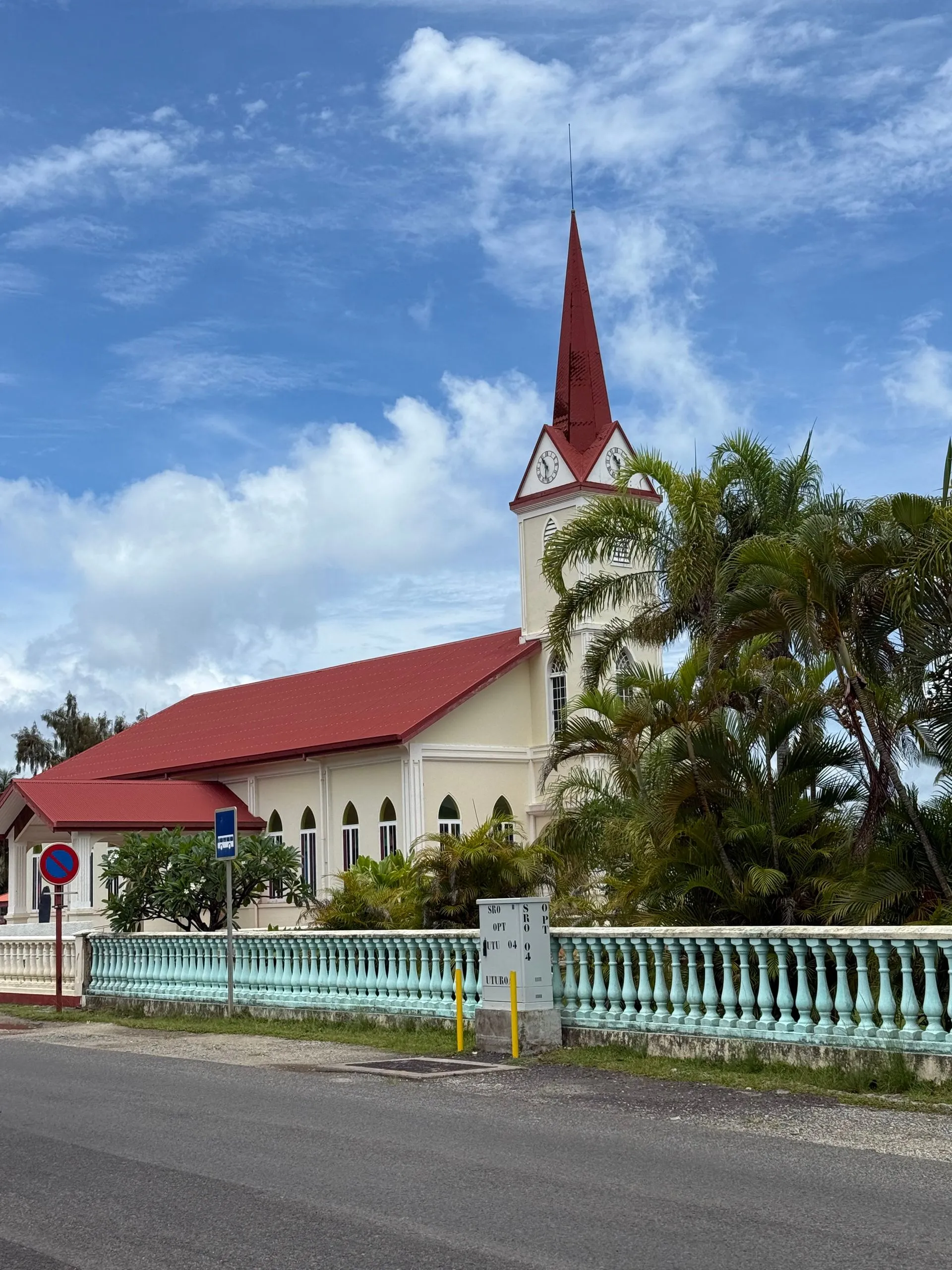 RAIATEA, FRENCH POLYNESIA