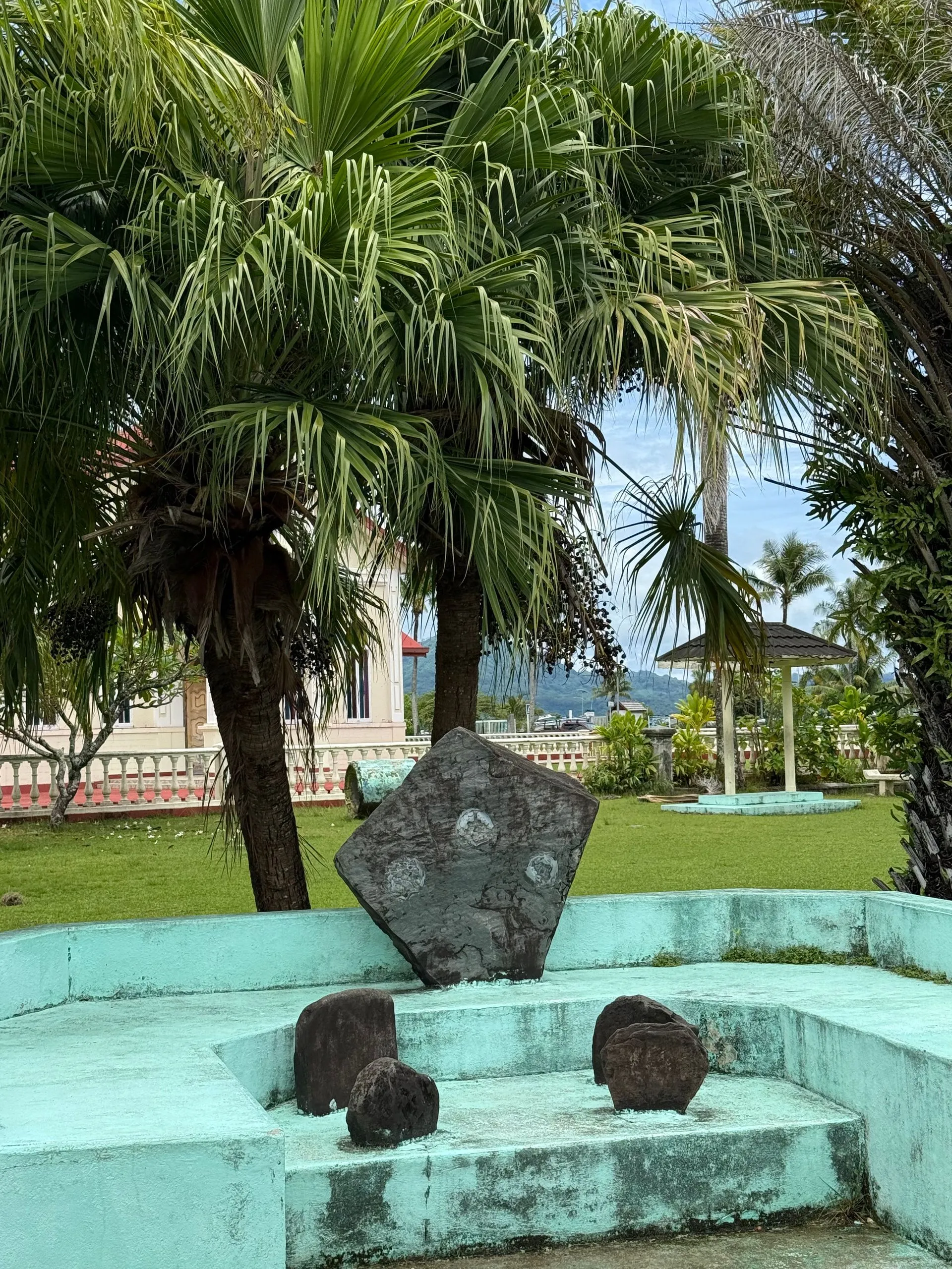 RAIATEA, FRENCH POLYNESIA