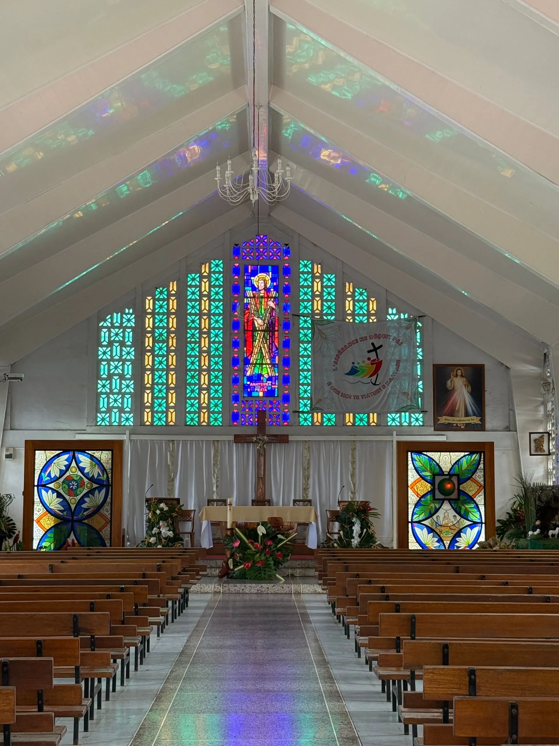 RAIATEA, FRENCH POLYNESIA