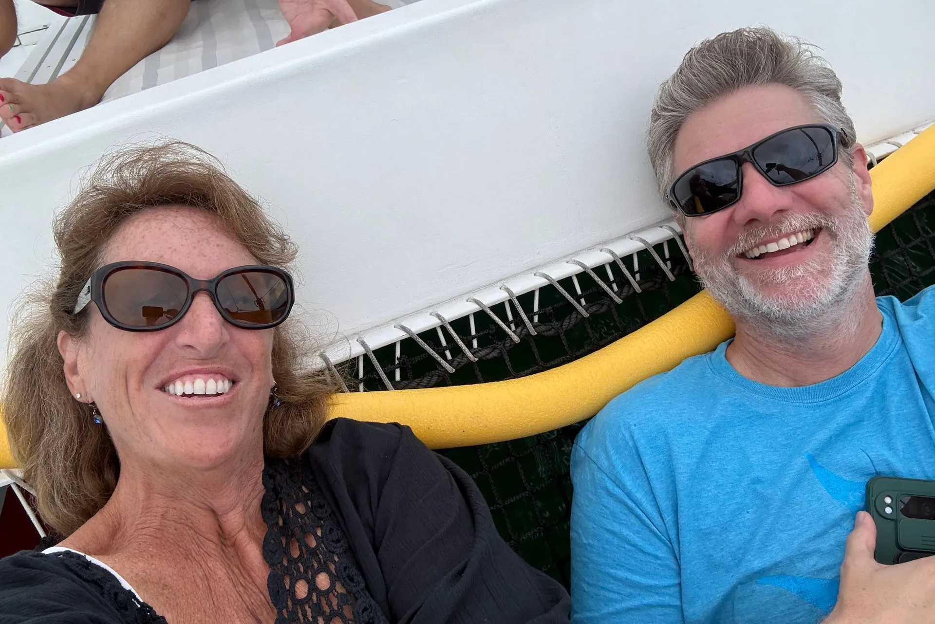 MOOREA,  FRENCH POLYNESIA - SAILING