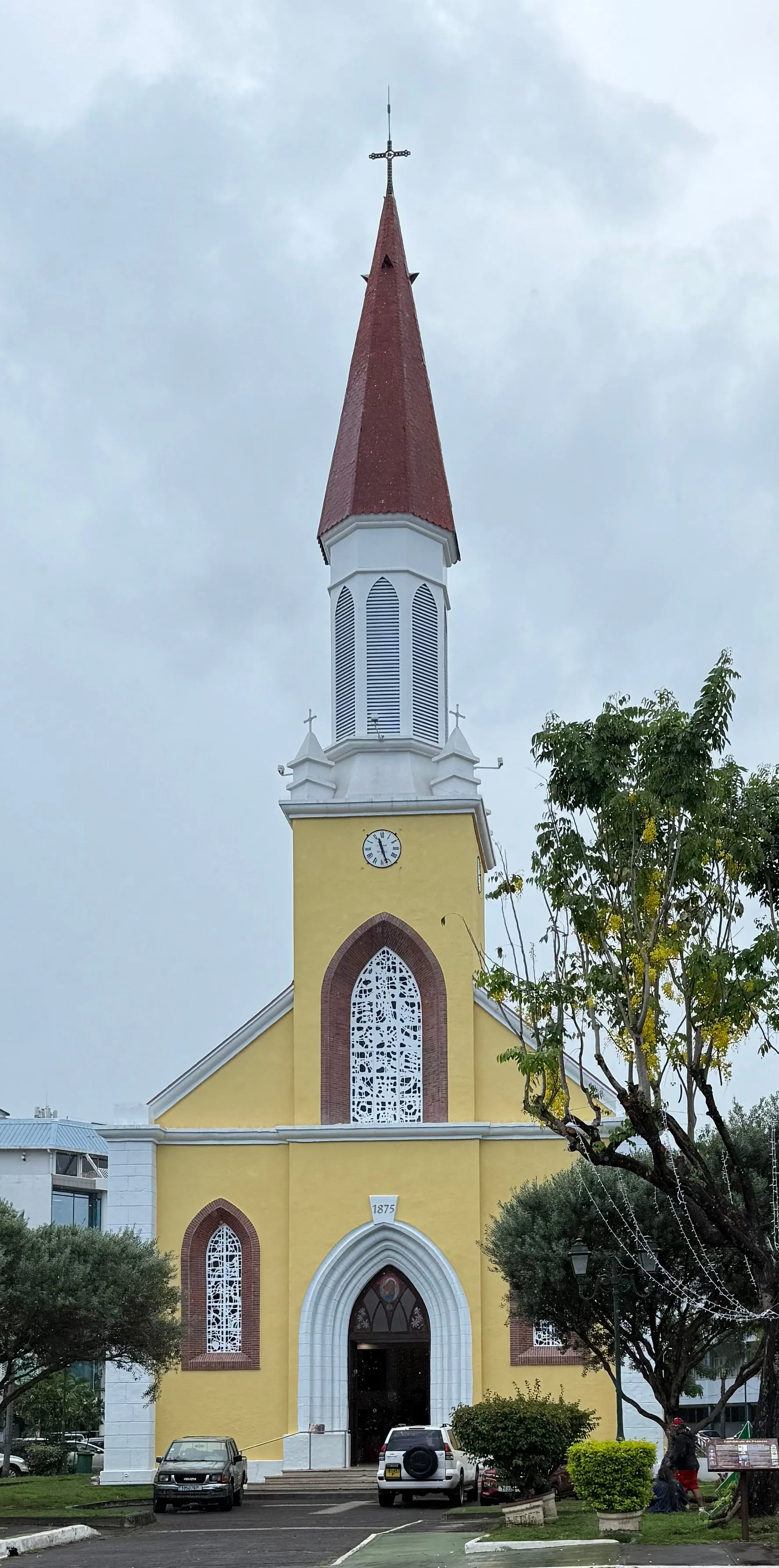 PAPEETE,  FRENCH POLYNESIA