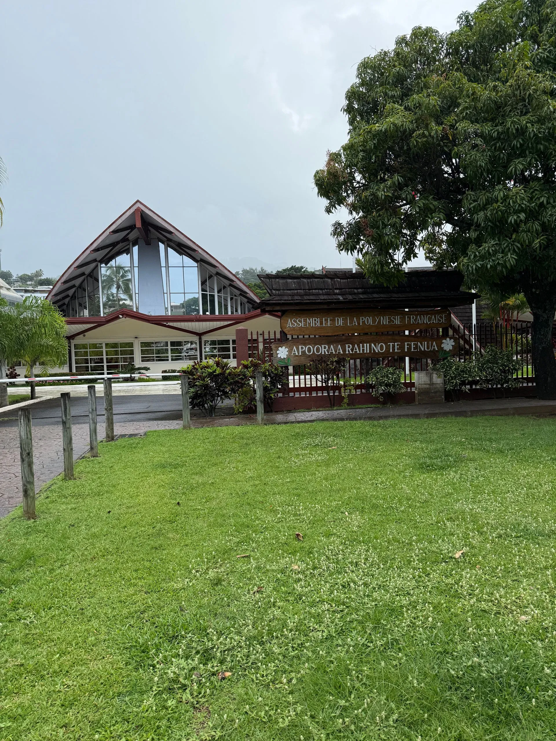 PAPEETE,  FRENCH POLYNESIA