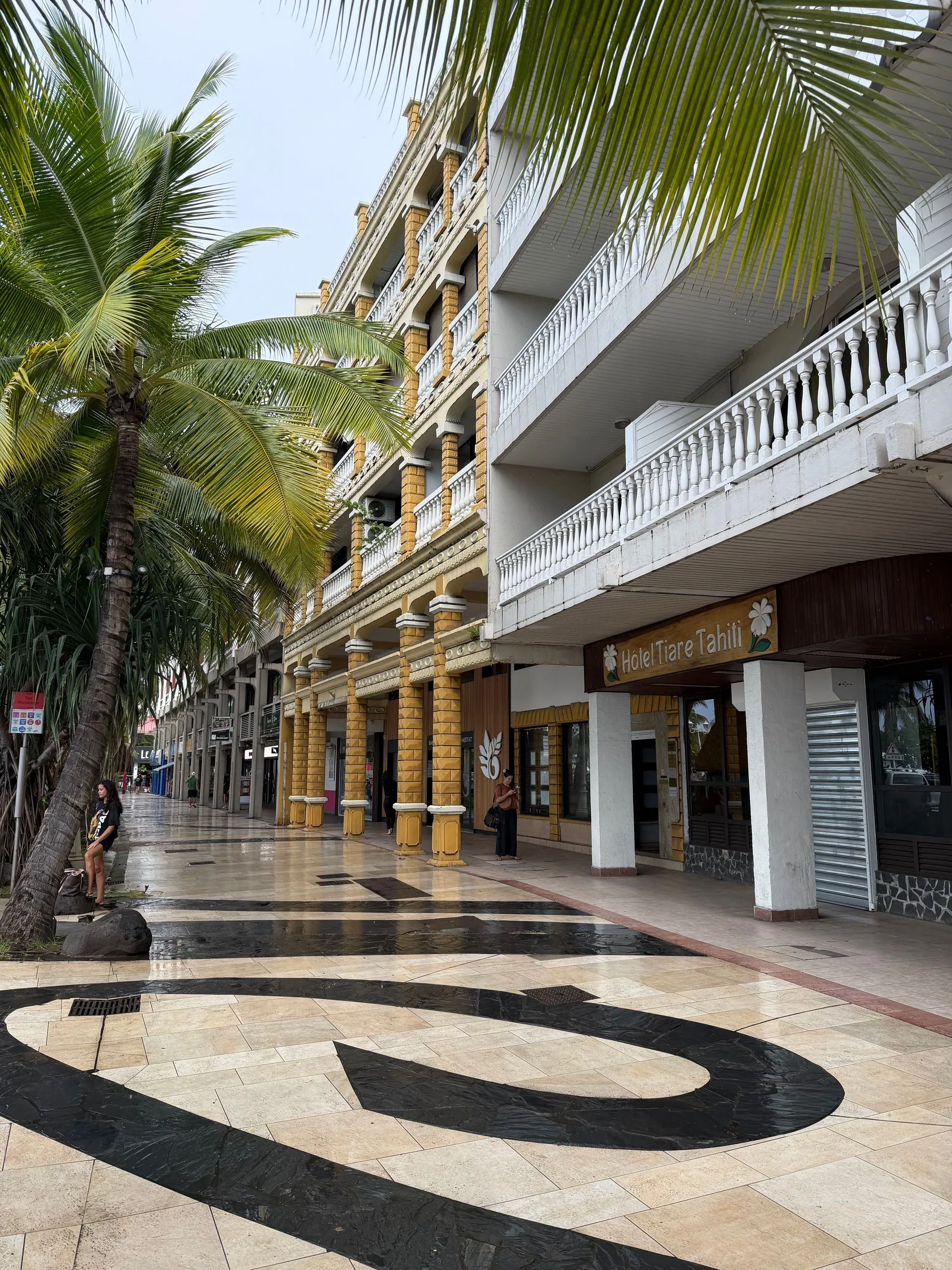 PAPEETE,  FRENCH POLYNESIA