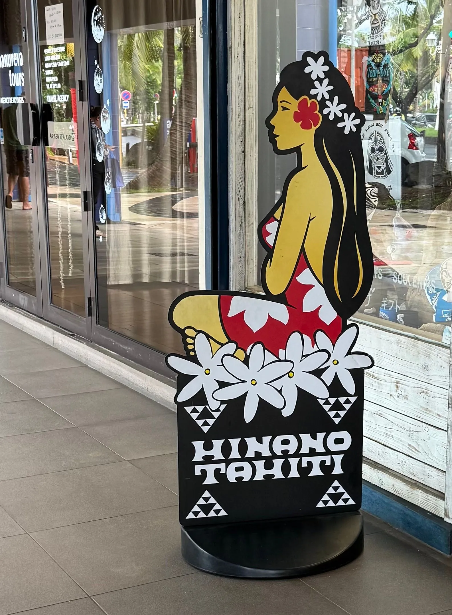 PAPEETE,  FRENCH POLYNESIA