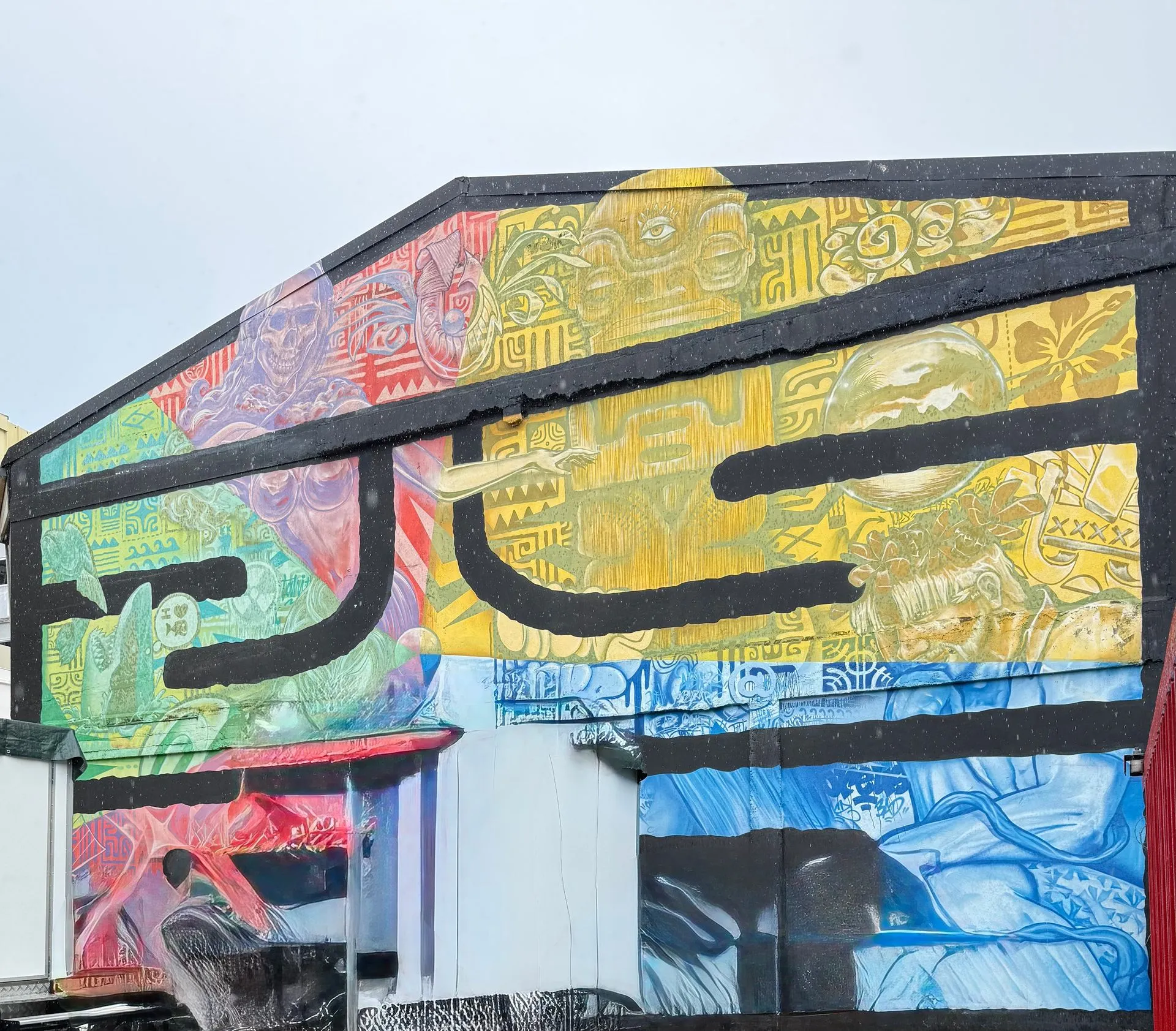 PAPEETE,  FRENCH POLYNESIA