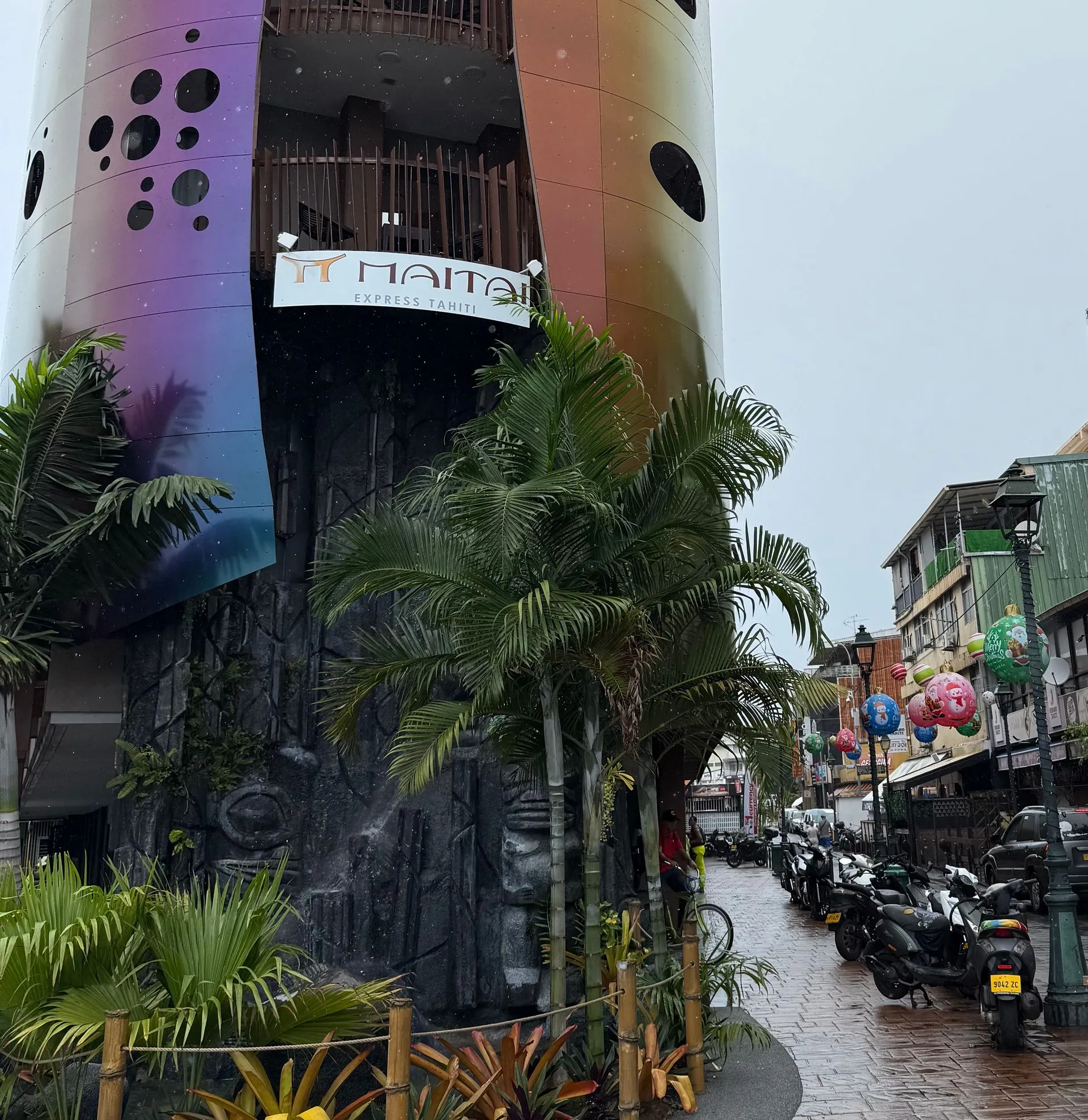 PAPEETE,  FRENCH POLYNESIA