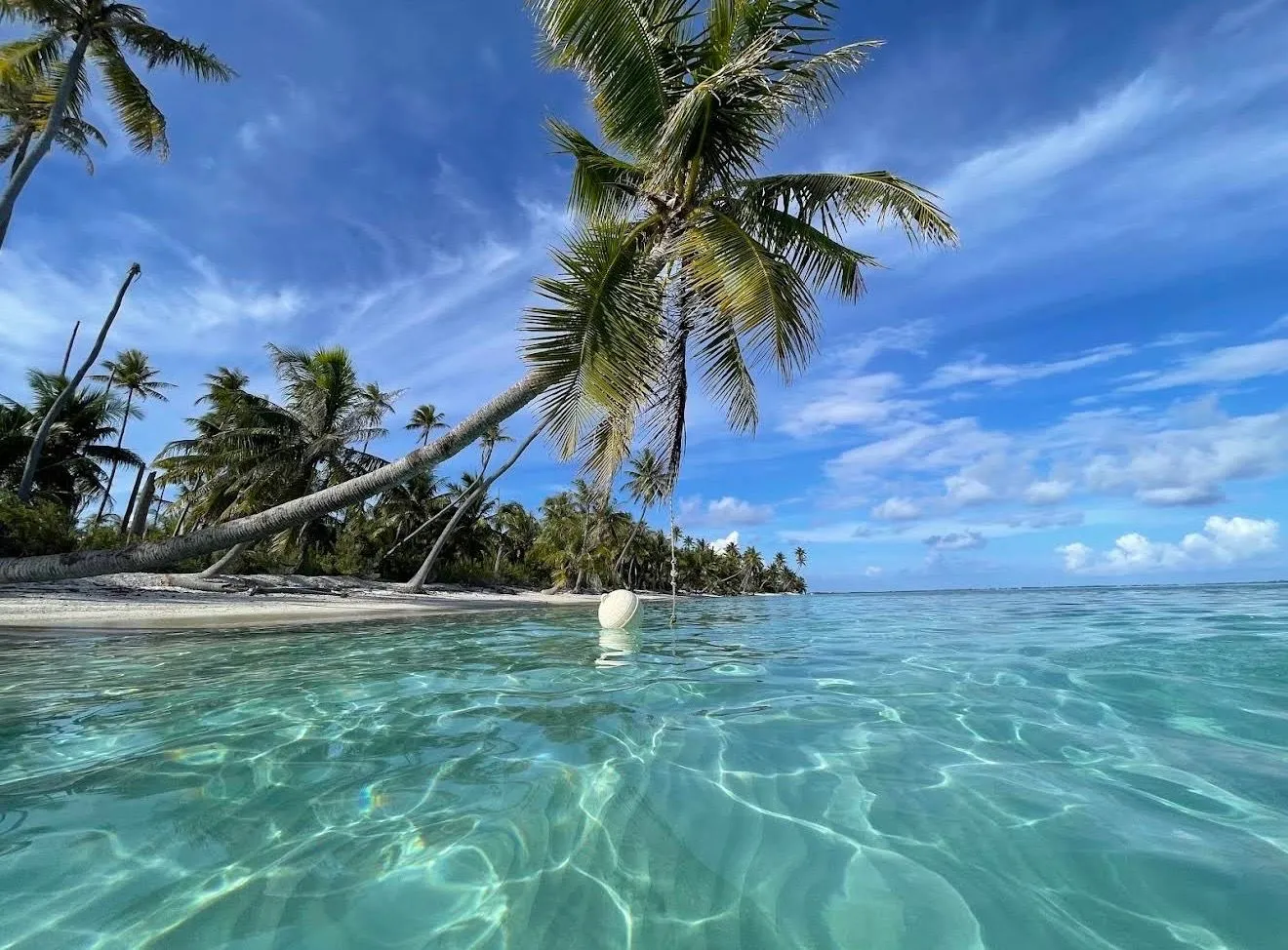 FAKARAVA, FRENCH POLYNESIA