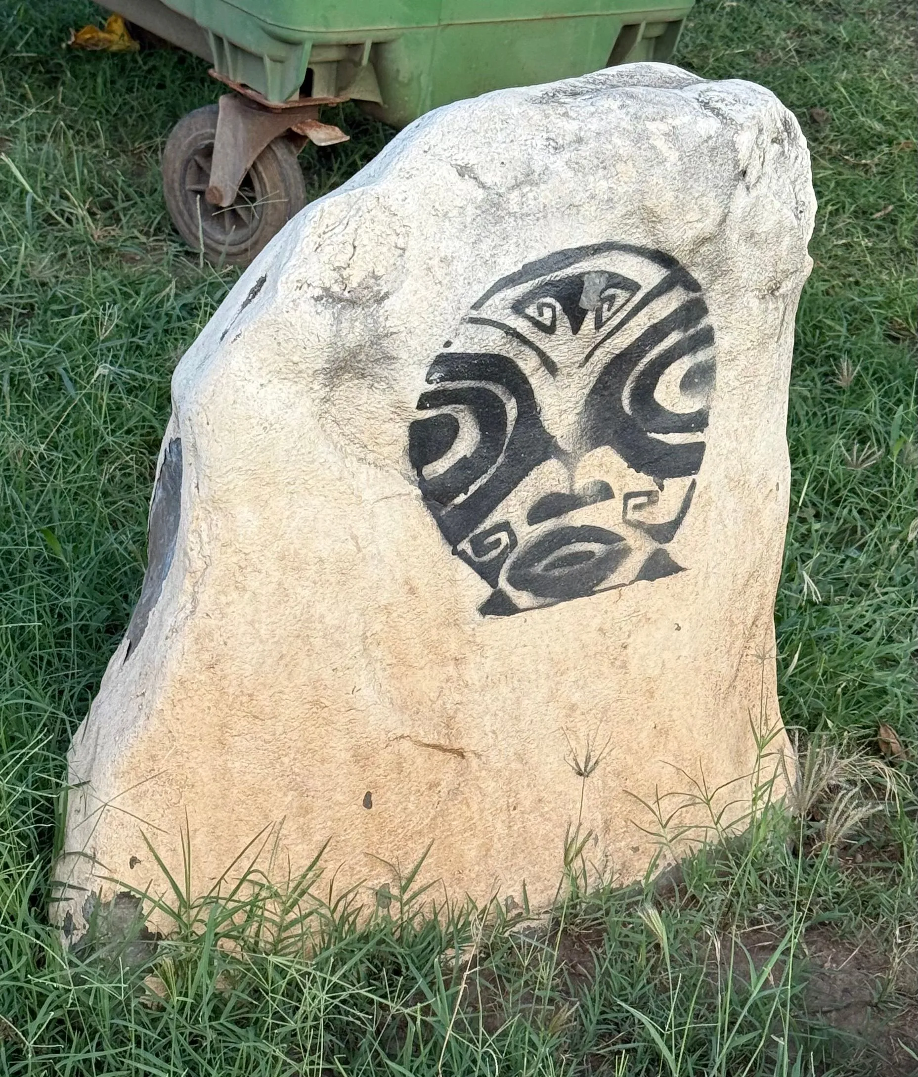 NUKU HIVA, MARQUISE ISLANDS, FRENCH POLYNESIA