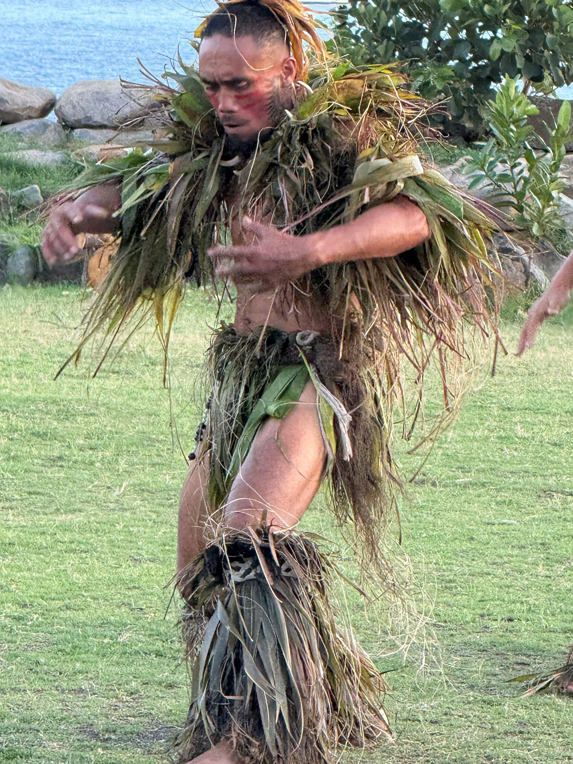 NUKU HIVA, MARQUISE ISLANDS, FRENCH POLYNESIA