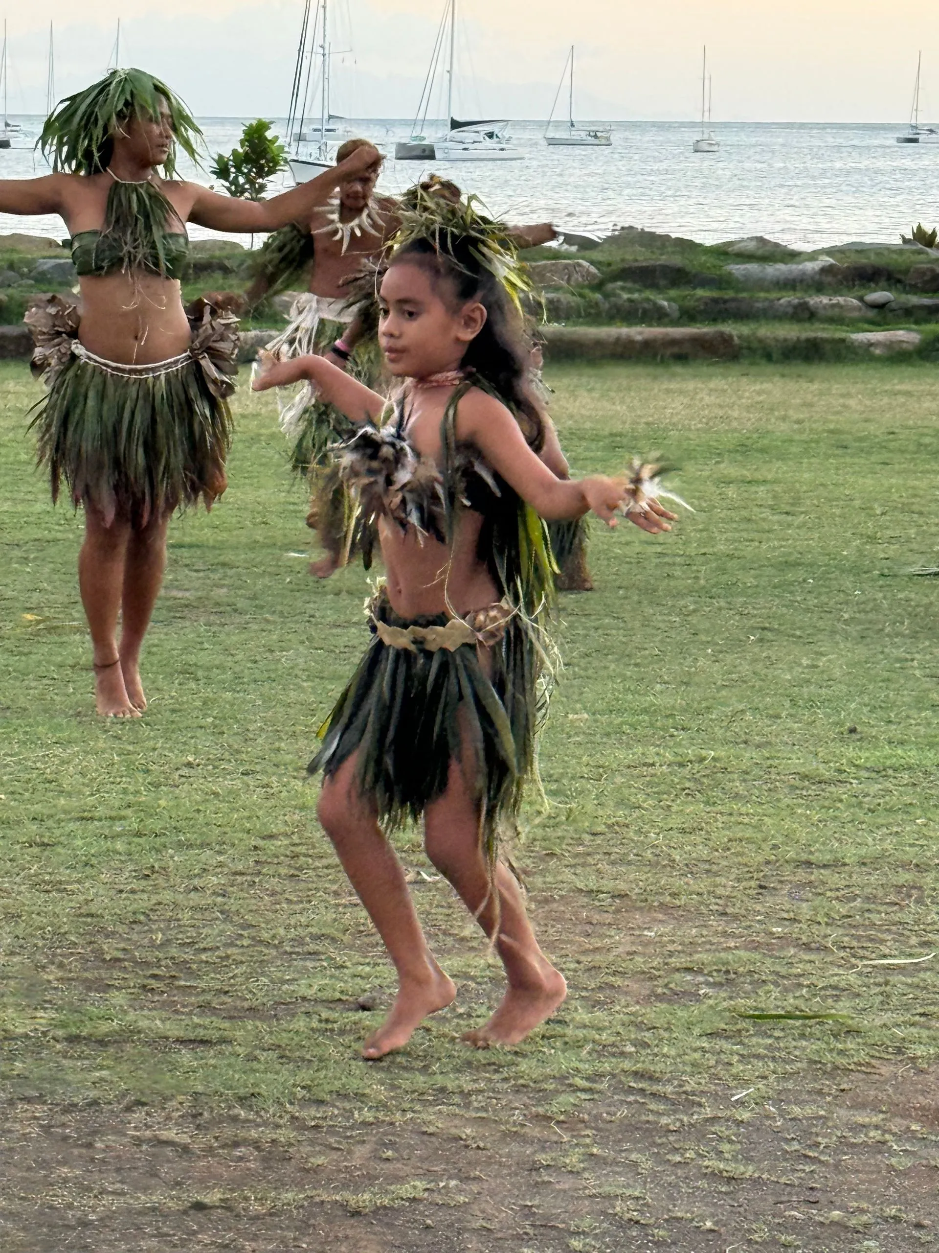 NUKU HIVA, MARQUISE ISLANDS, FRENCH POLYNESIA