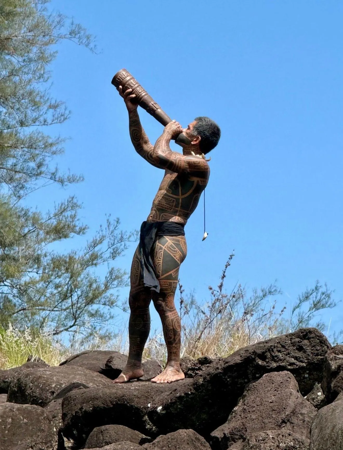 MORE MARQUESAS ISLANDS - HIVA OA, TAHUATA & NUKU HIVA