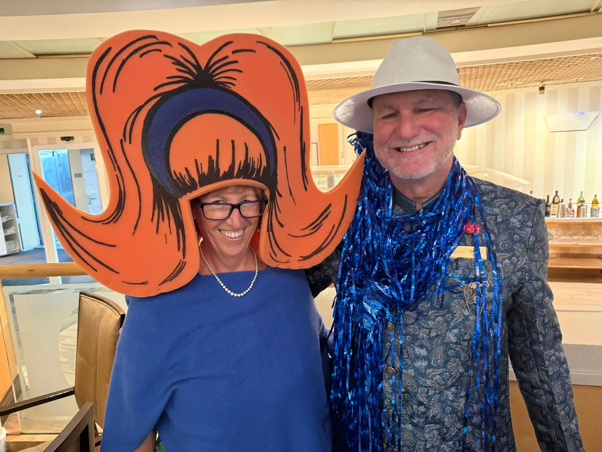 SEA DAY - PARTY TIME