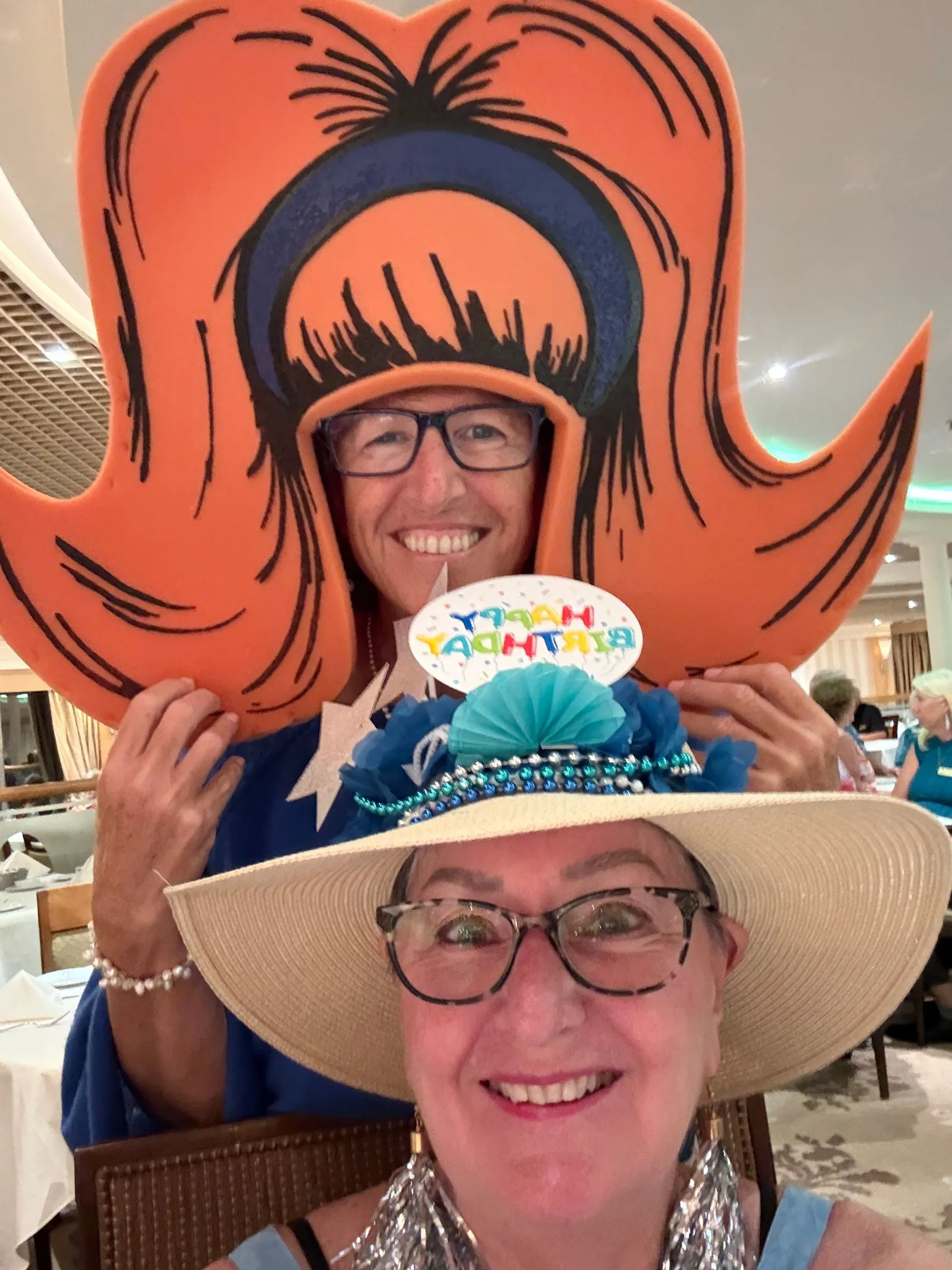 SEA DAY - PARTY TIME