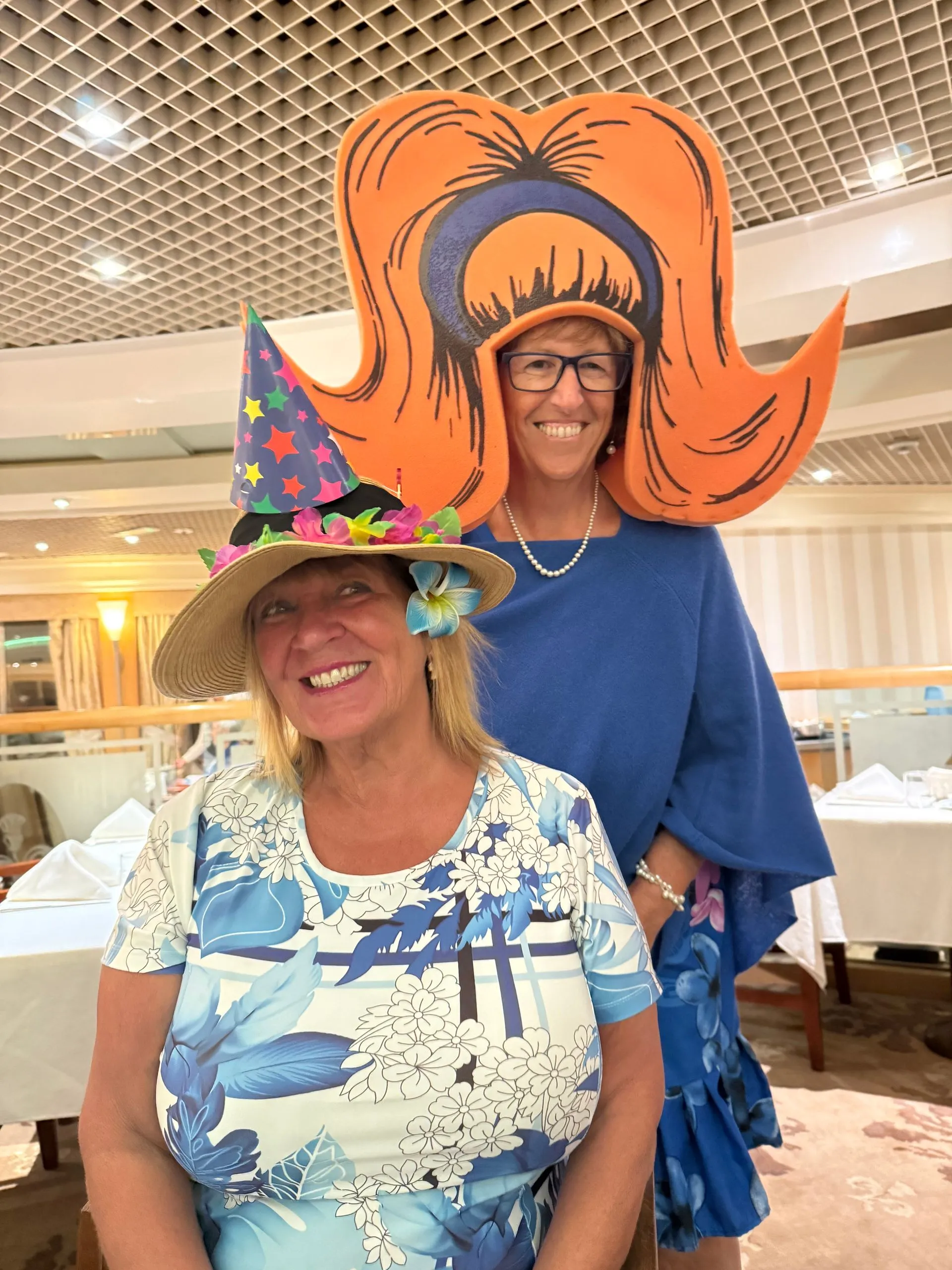 SEA DAY - PARTY TIME