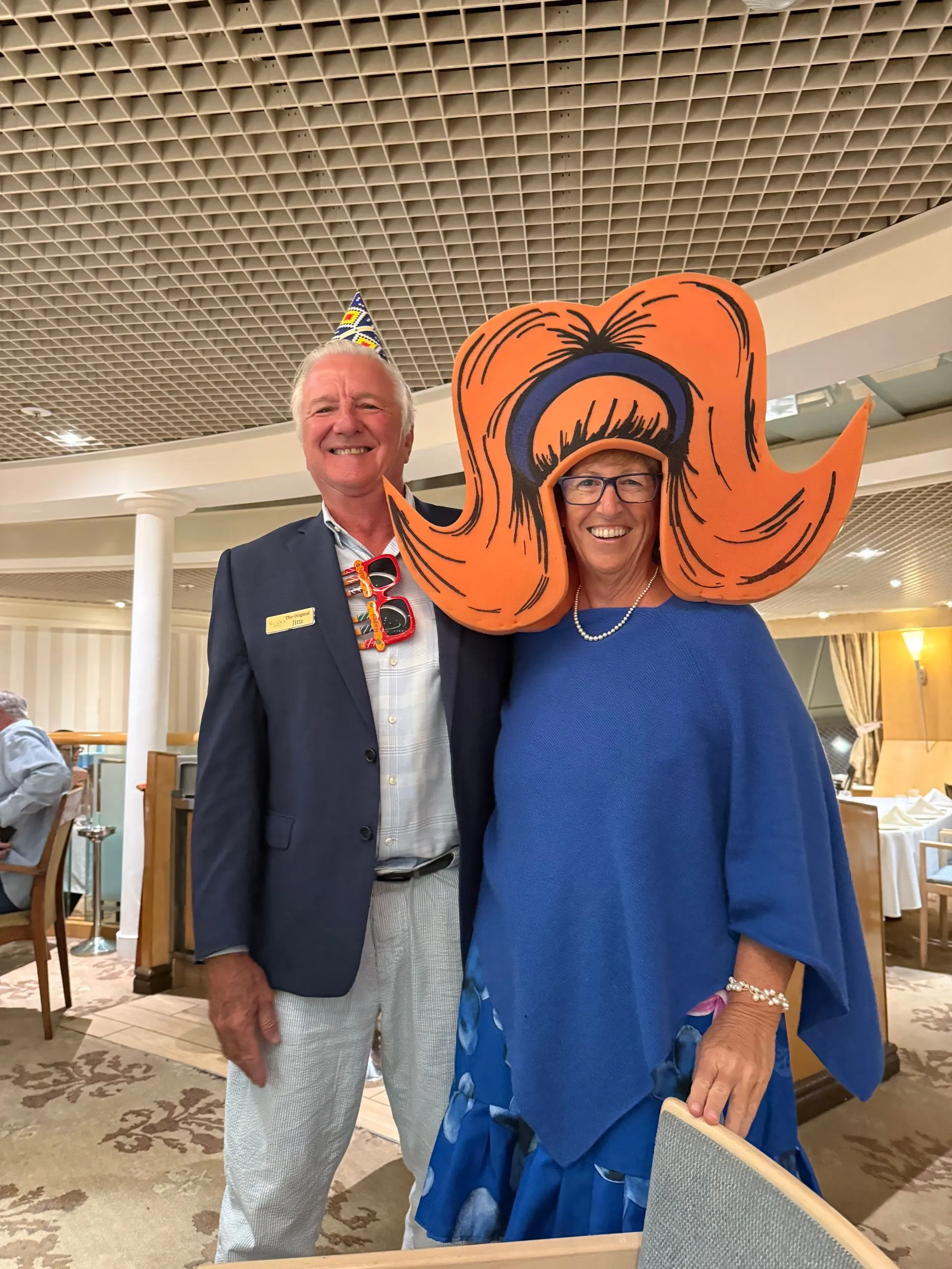 SEA DAY - PARTY TIME