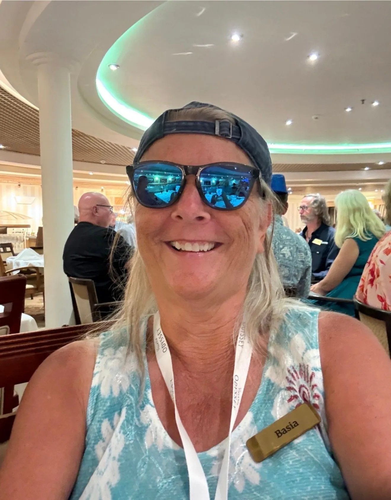 SEA DAY - PARTY TIME