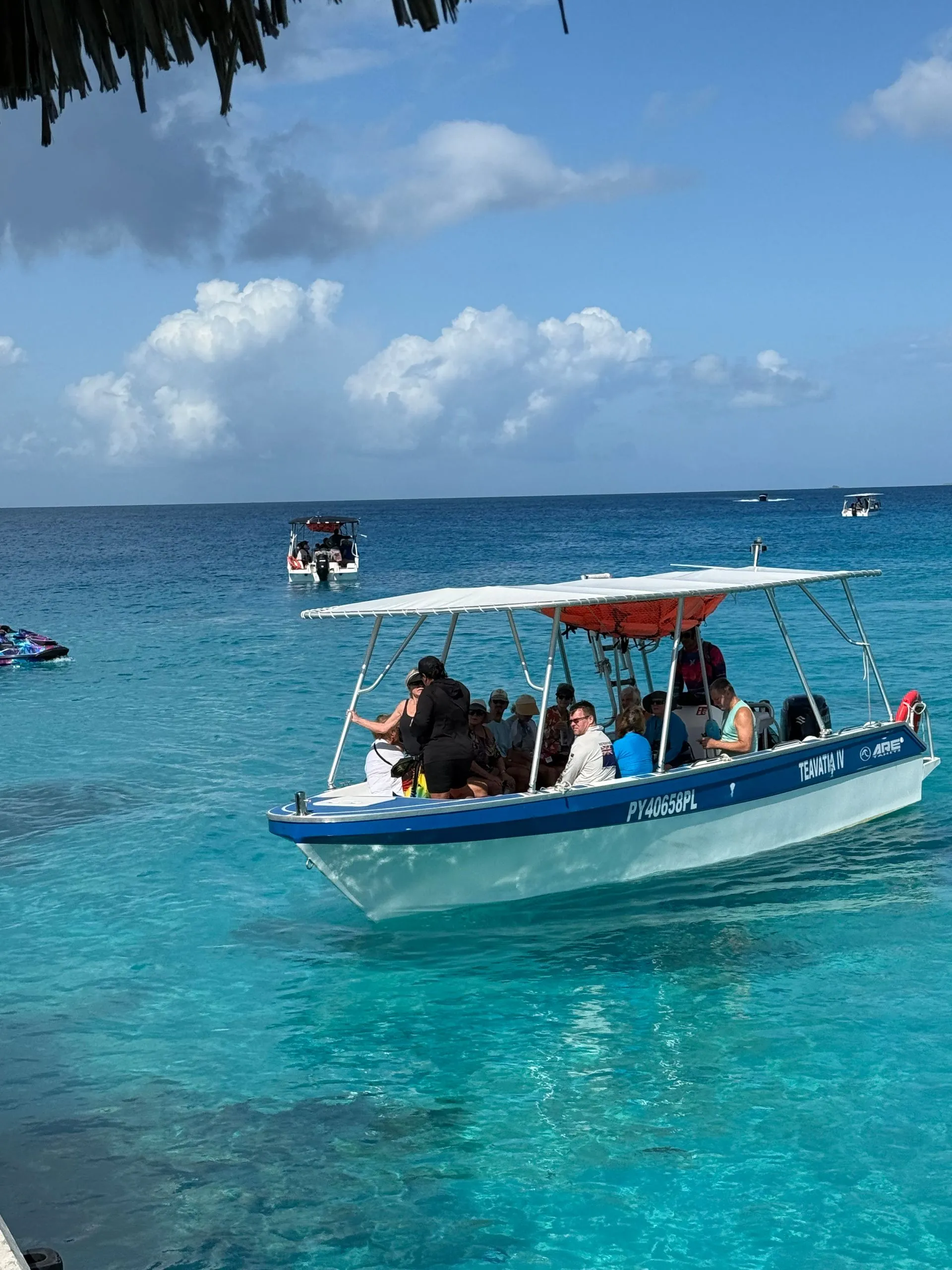 RANGIROA, FRENCH POLYNESIA