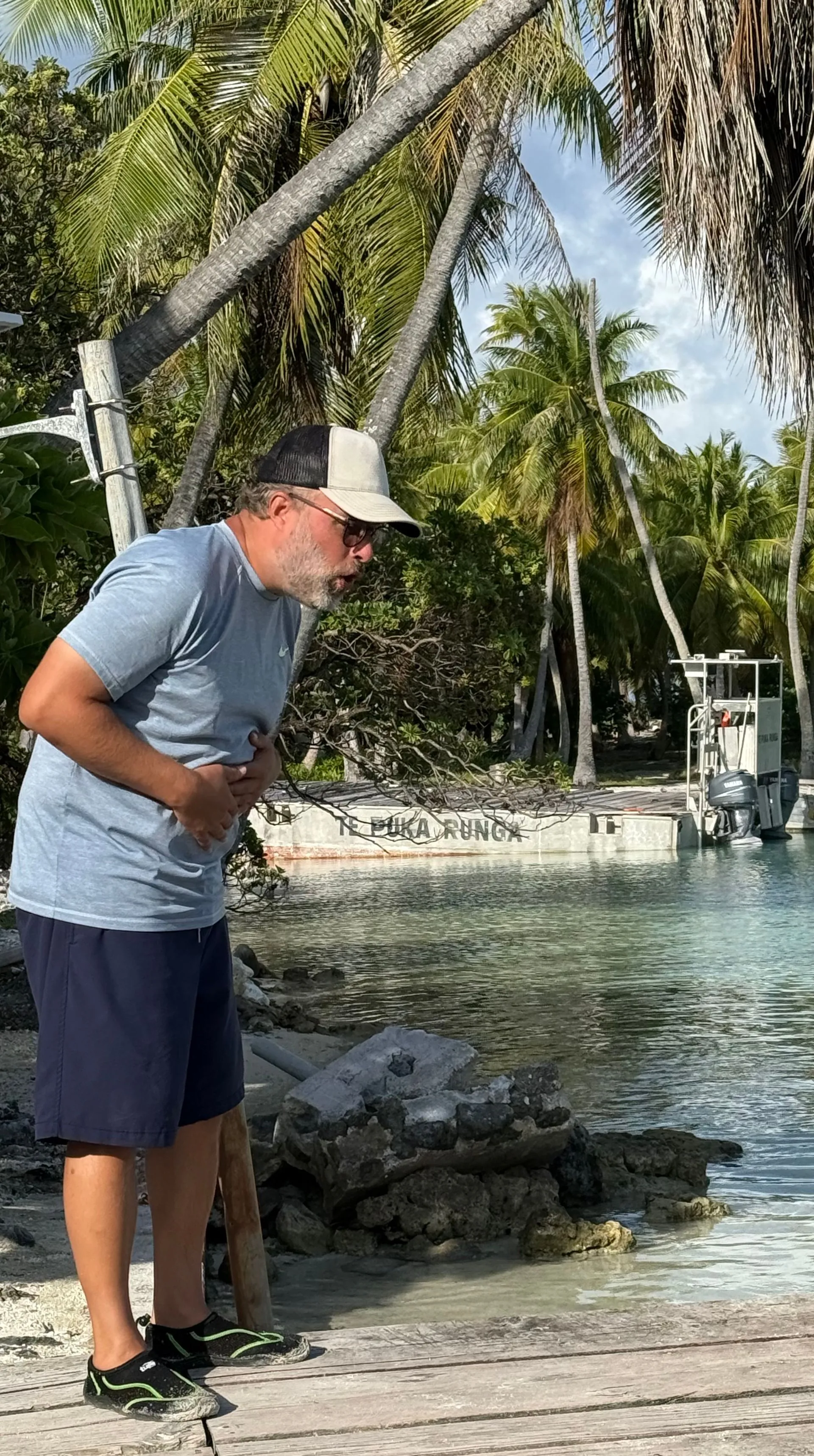 RANGIROA, FRENCH POLYNESIA