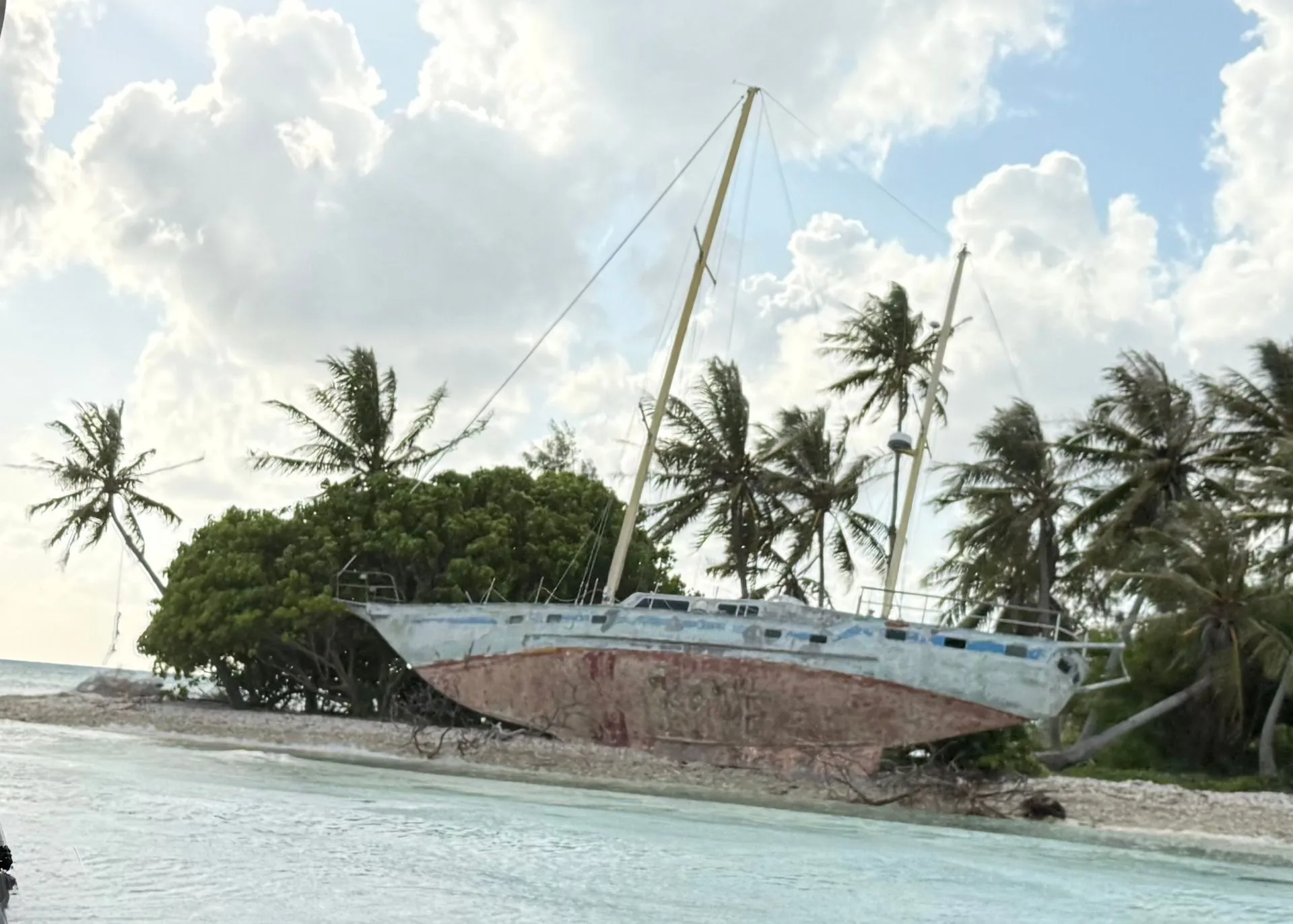 RANGIROA, FRENCH POLYNESIA