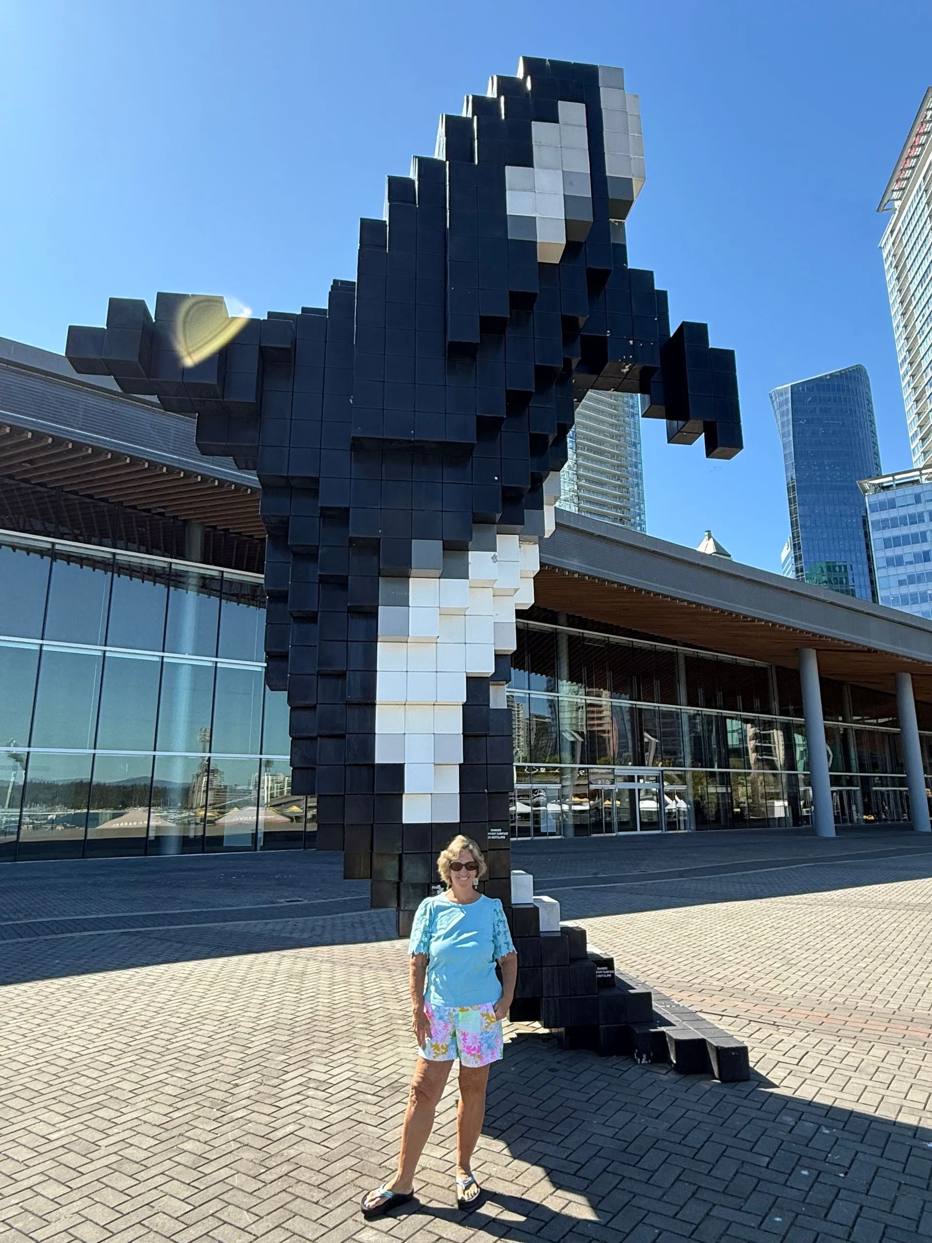 VANCOUVER, BRITISH COLUMBIA, CANADA