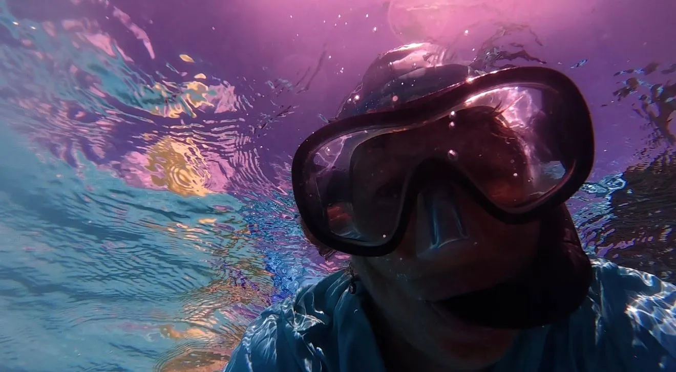 RANGIROA, FRENCH POLYNESIA - More Drift Snorkeling