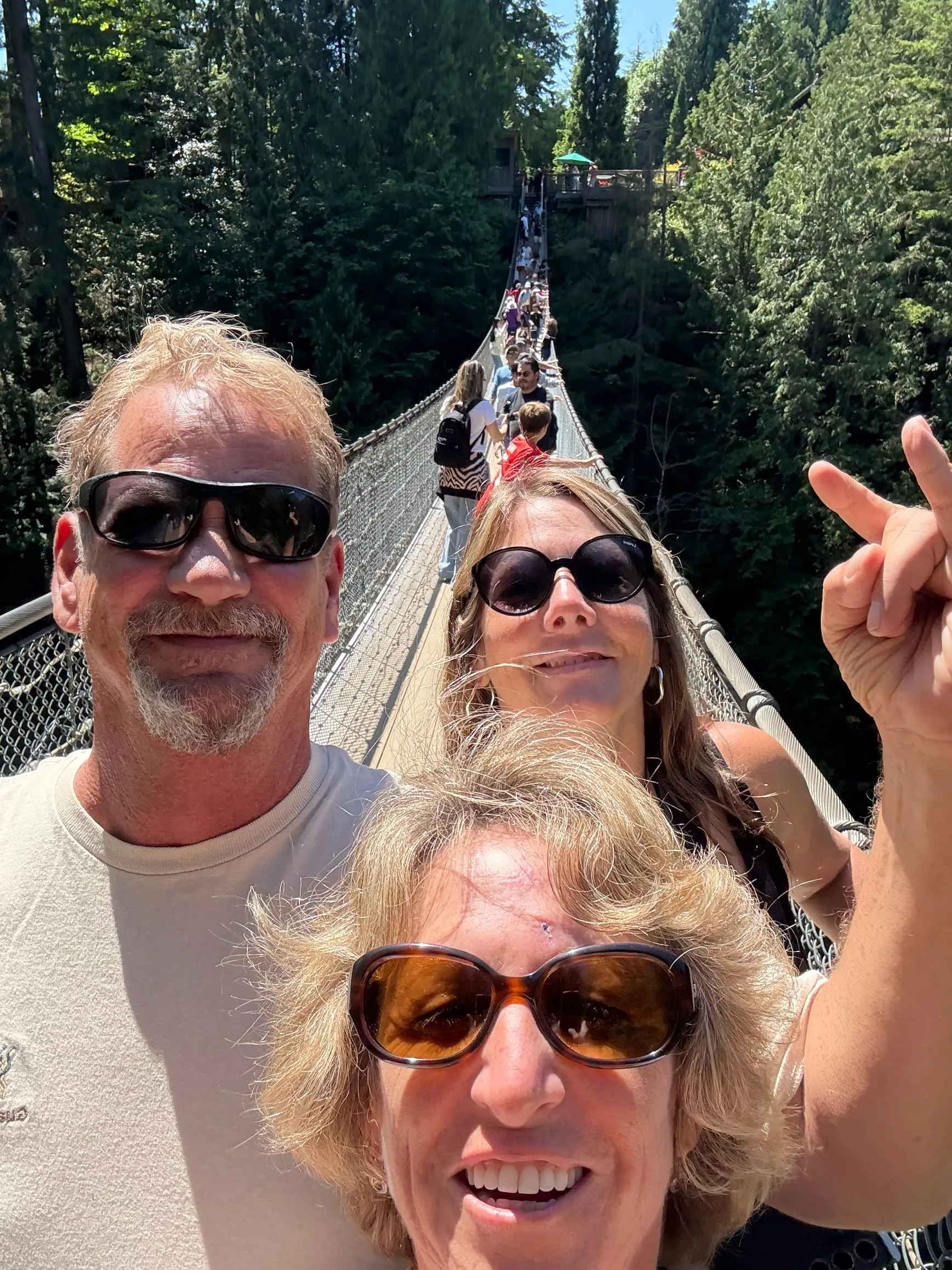 VANCOUVER - JULY 1 2025 - CANADA DAY