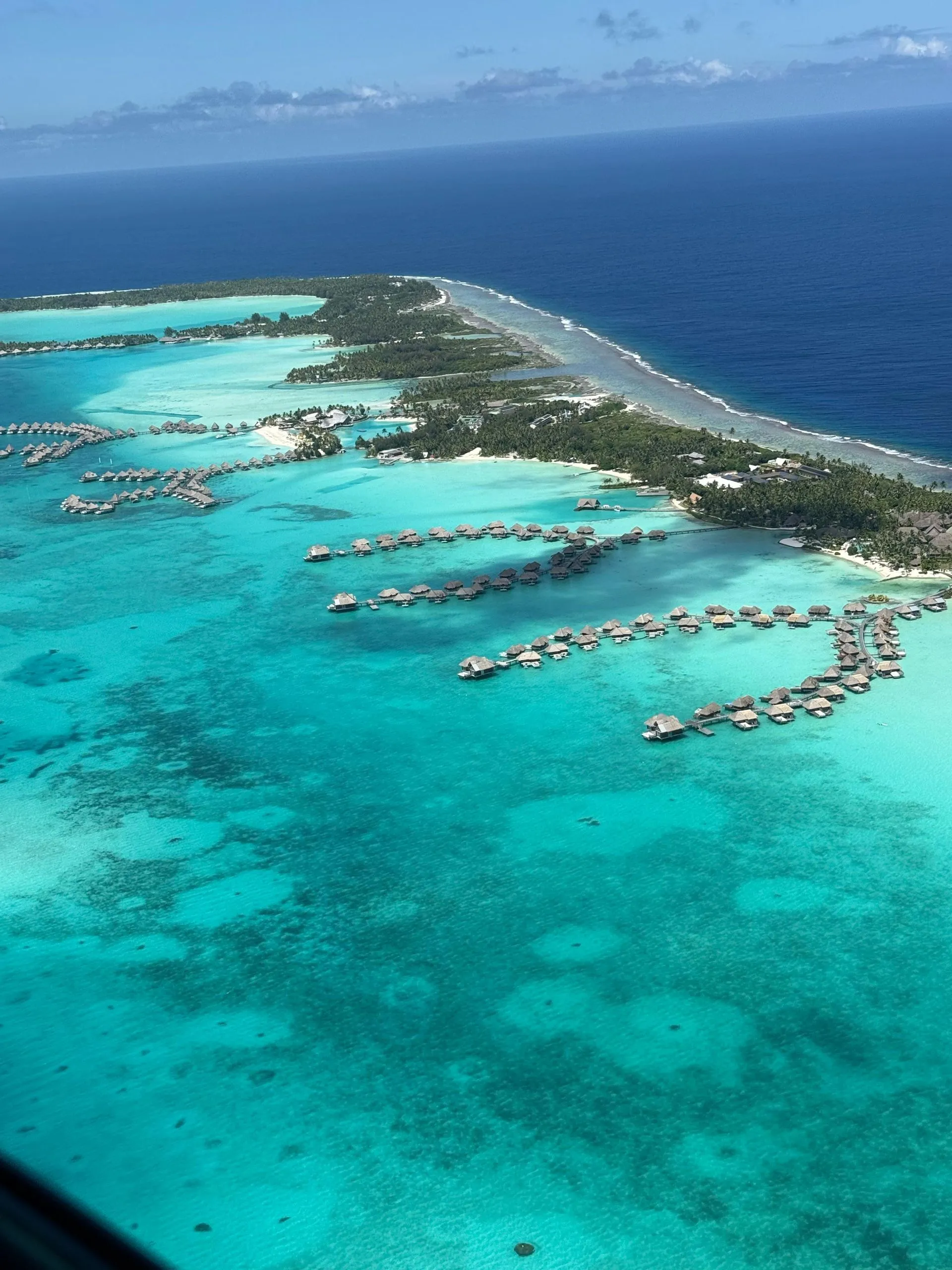BORA BORA, FRENCH POLYNESIA