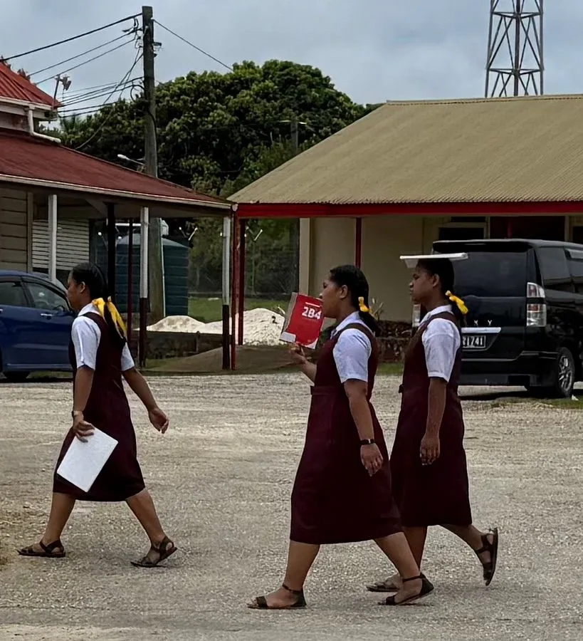 NEIAFU, TONGA
