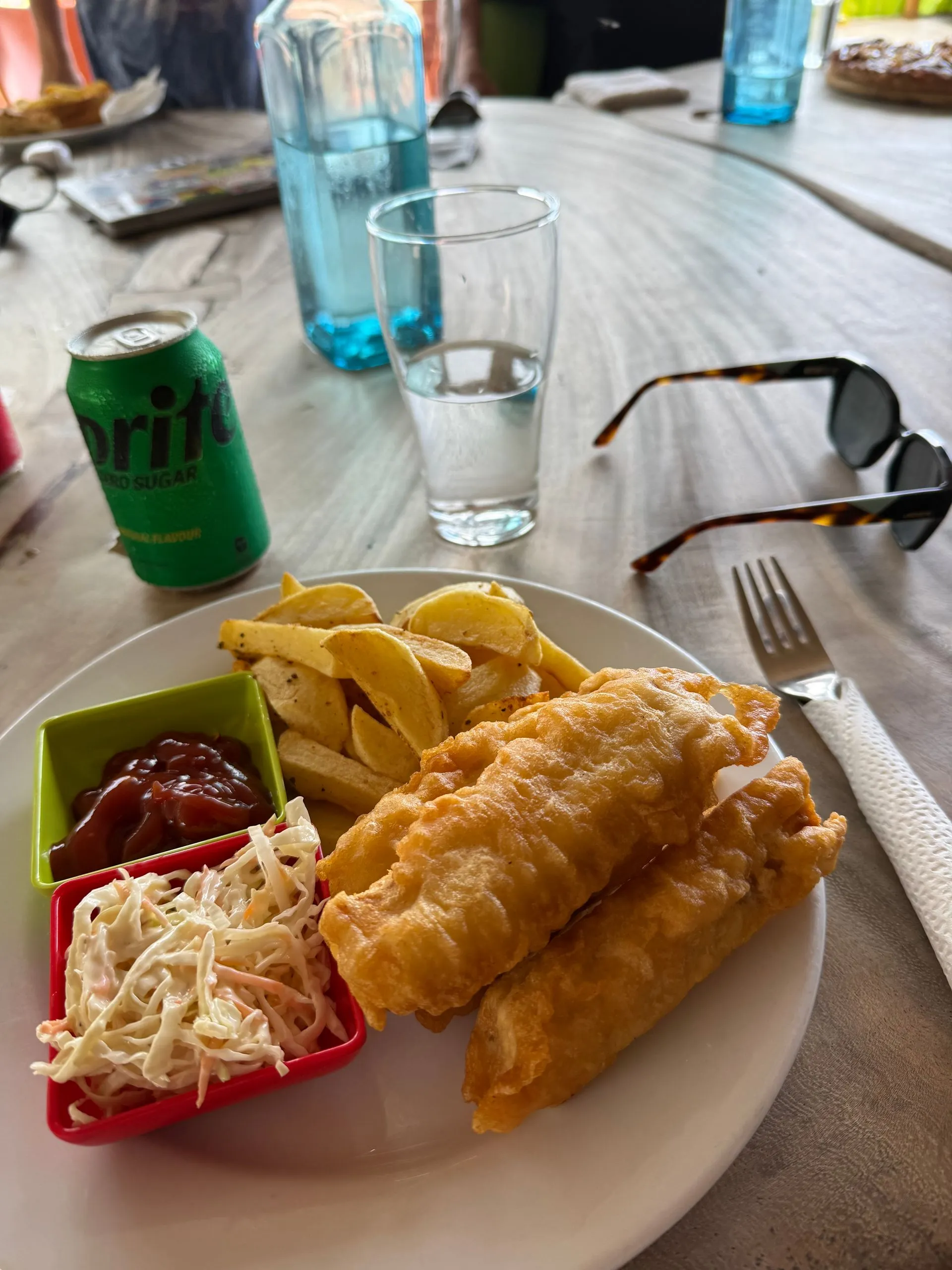 HA'APAI , TONGA - MATAFONUA RESORT