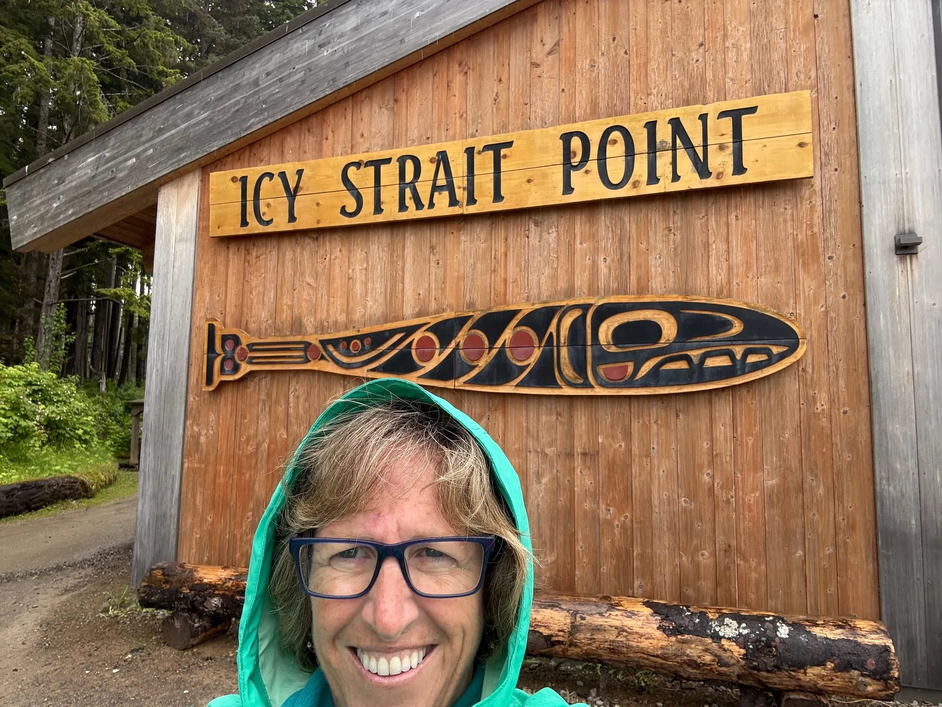 ICY STRAIT POINT, ALASKA, USA
