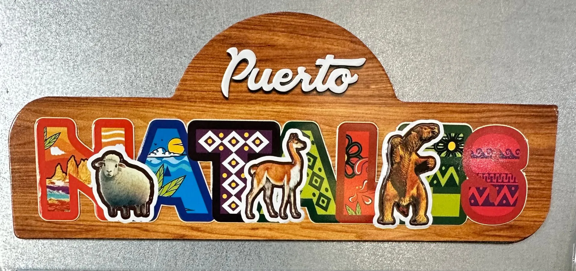 PUERTO NATALES, CHILE