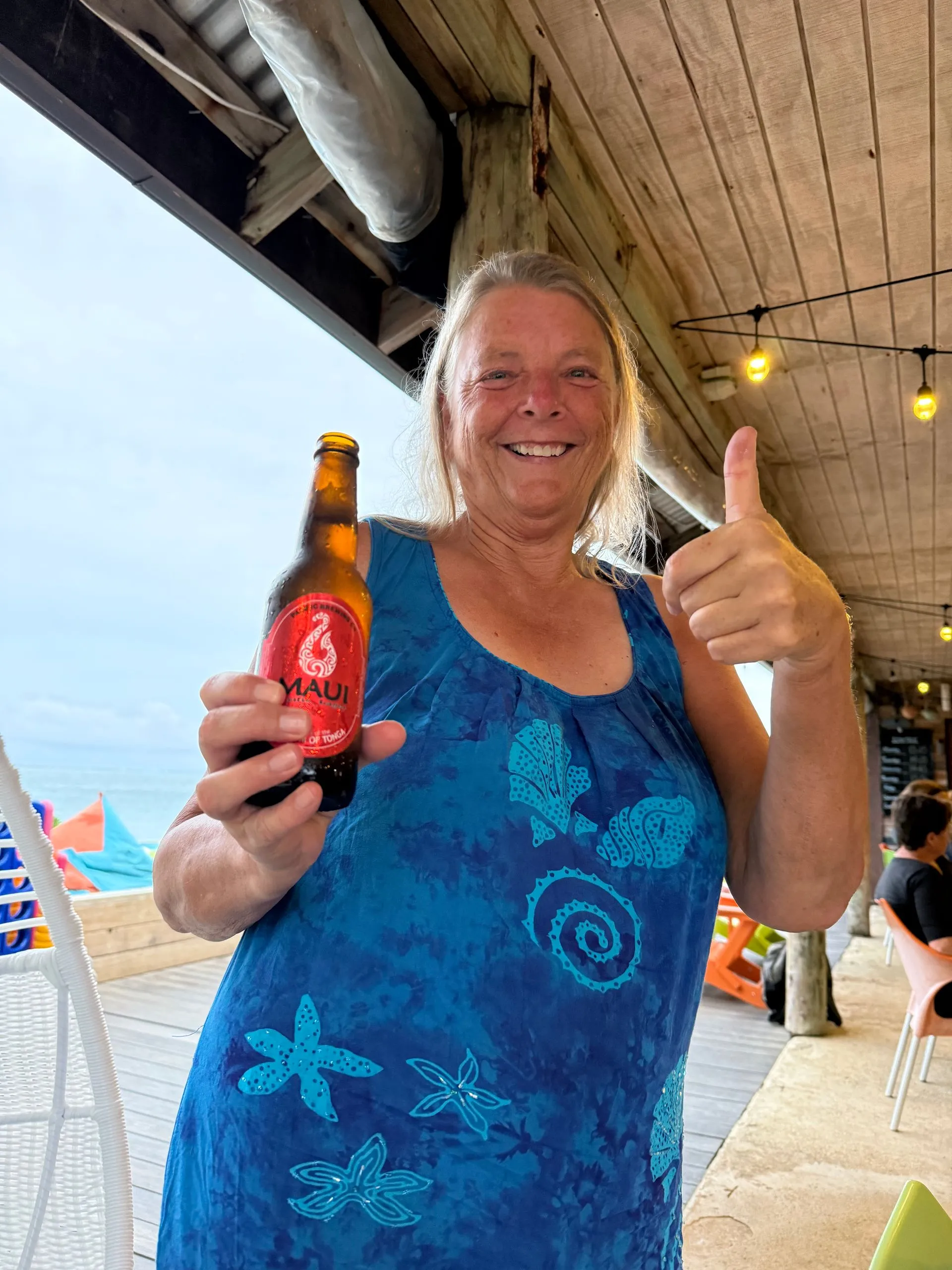 HA'APAI, TONGA - SPECIAL MOMENTS