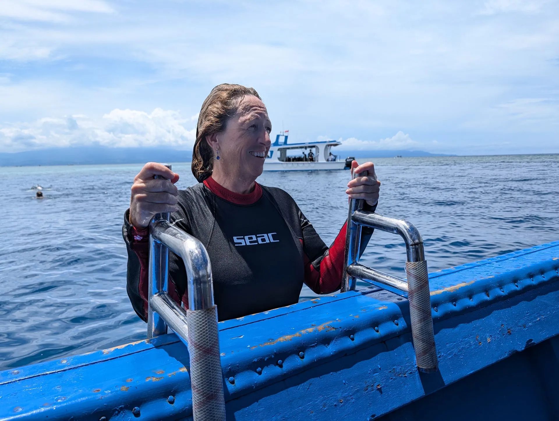 BUNAKEN ISLAND, INDONESIA