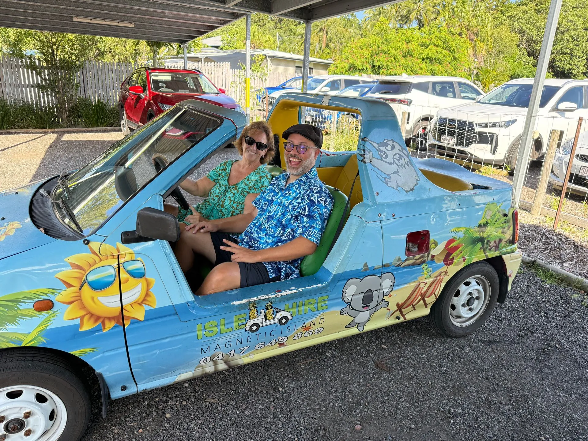 MAGNETIC ISLAND, AUSTRALIA