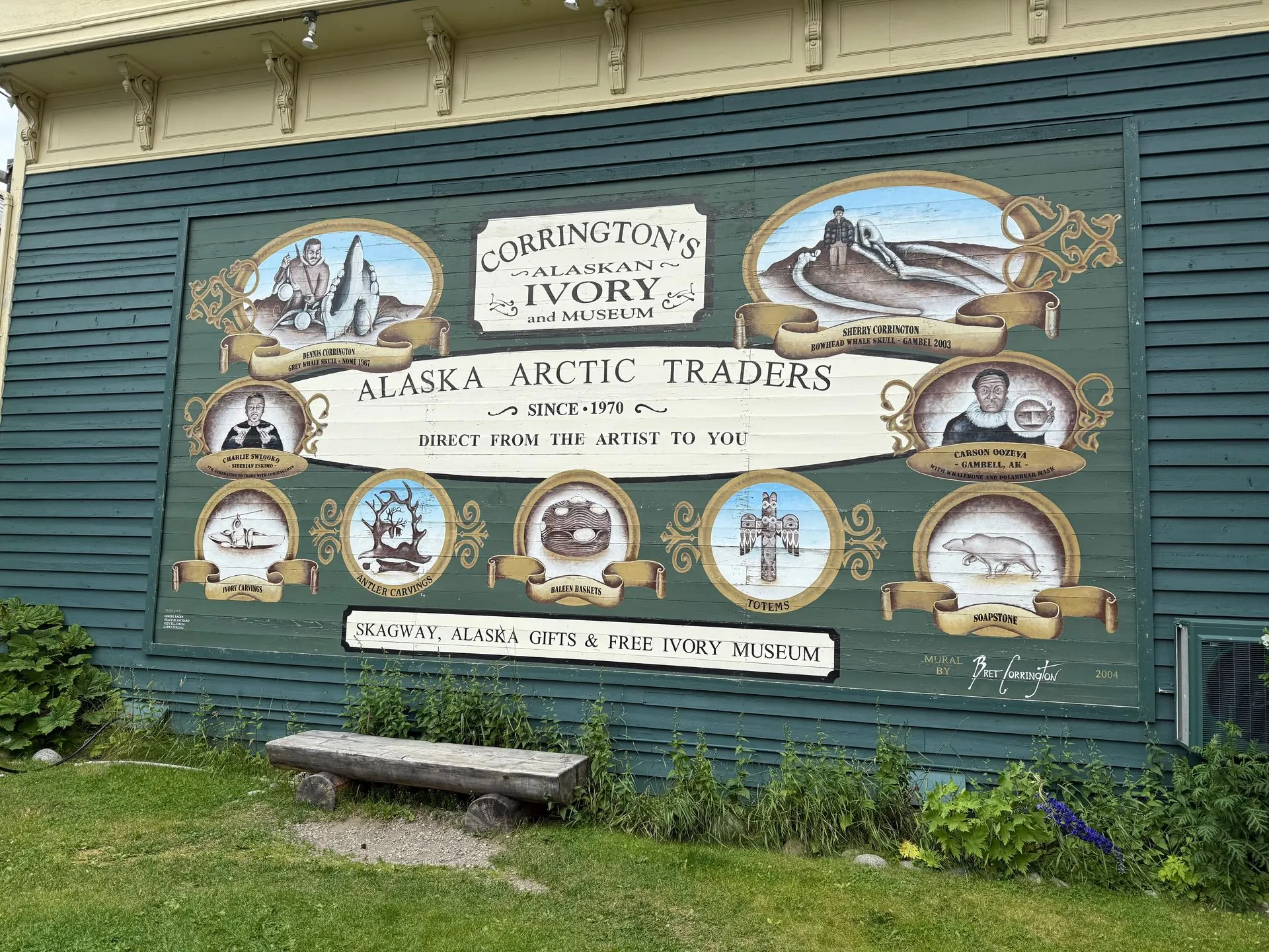 SKAGWAY, ALASKA, USA