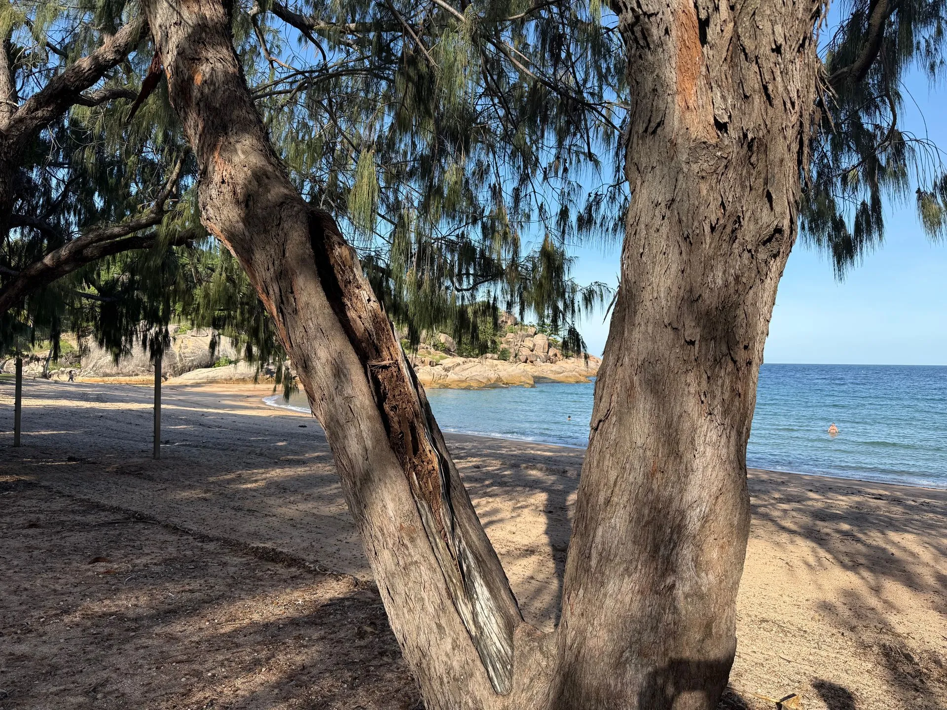 MAGNETIC ISLAND, AUSTRALIA