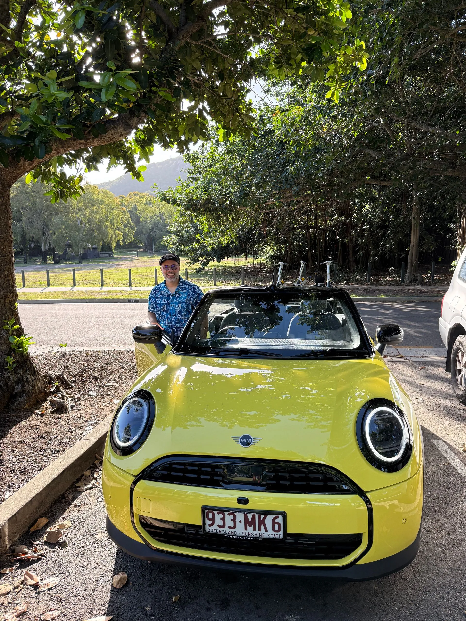 MAGNETIC ISLAND, AUSTRALIA