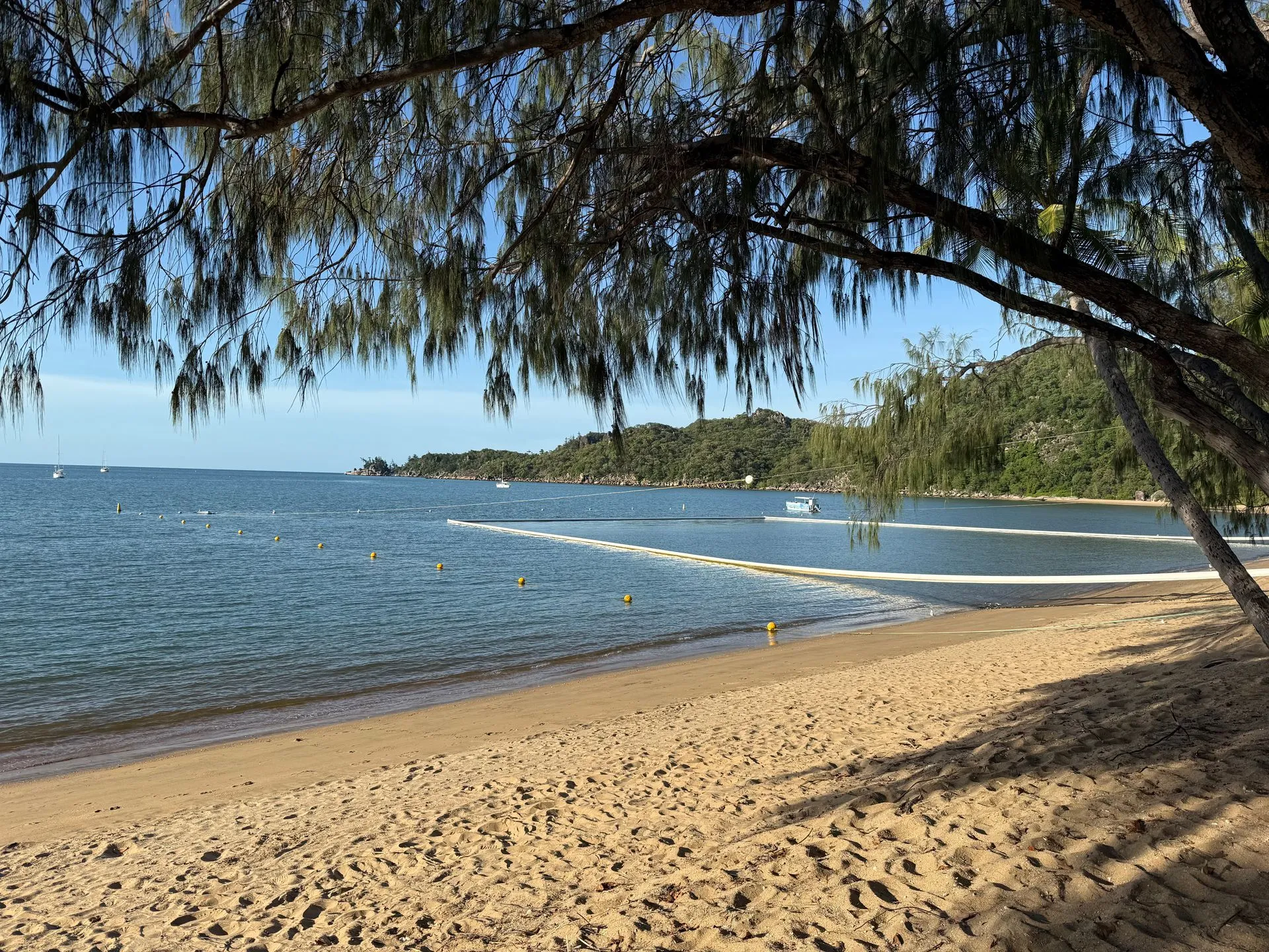 MAGNETIC ISLAND, AUSTRALIA