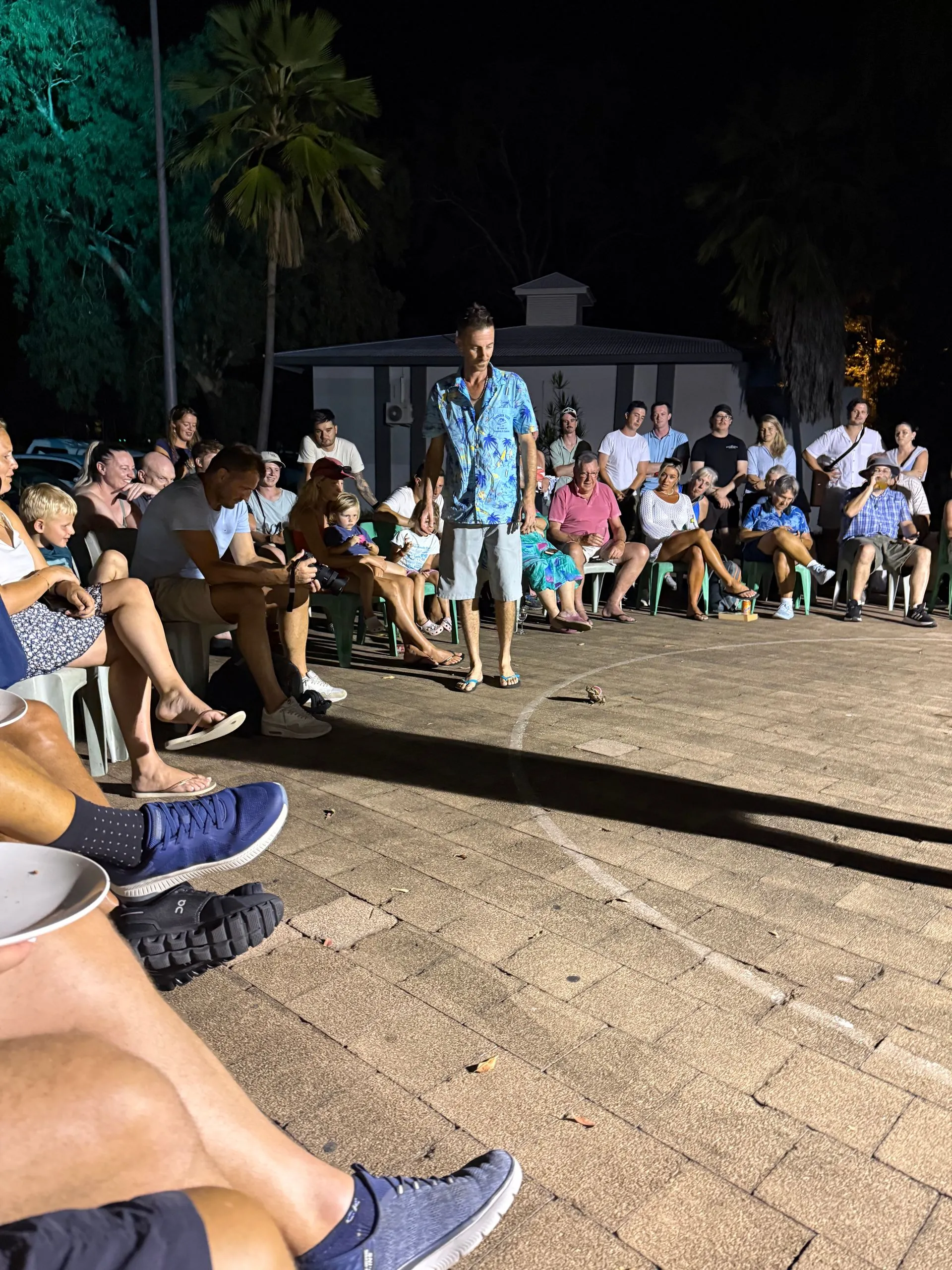 MAGNETIC ISLAND, AUSTRALIA