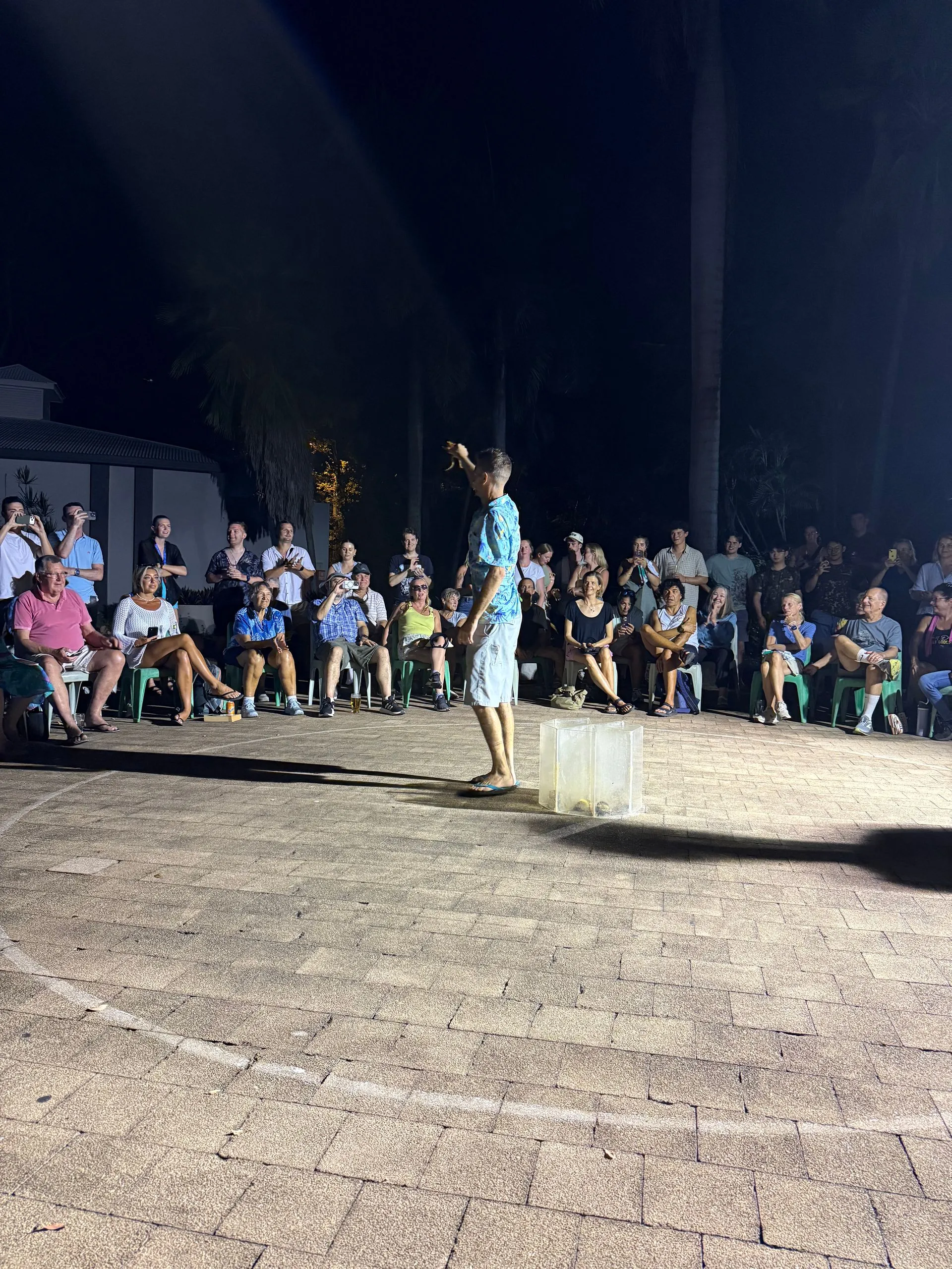 MAGNETIC ISLAND, AUSTRALIA