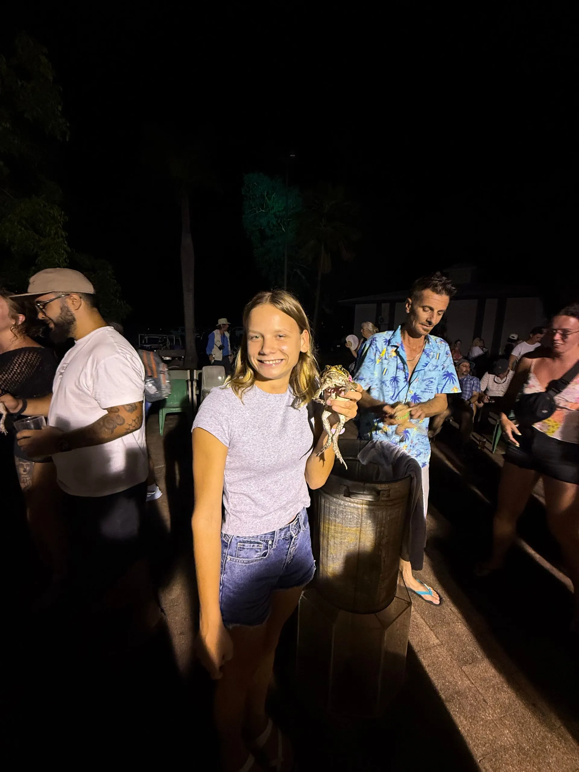 MAGNETIC ISLAND, AUSTRALIA