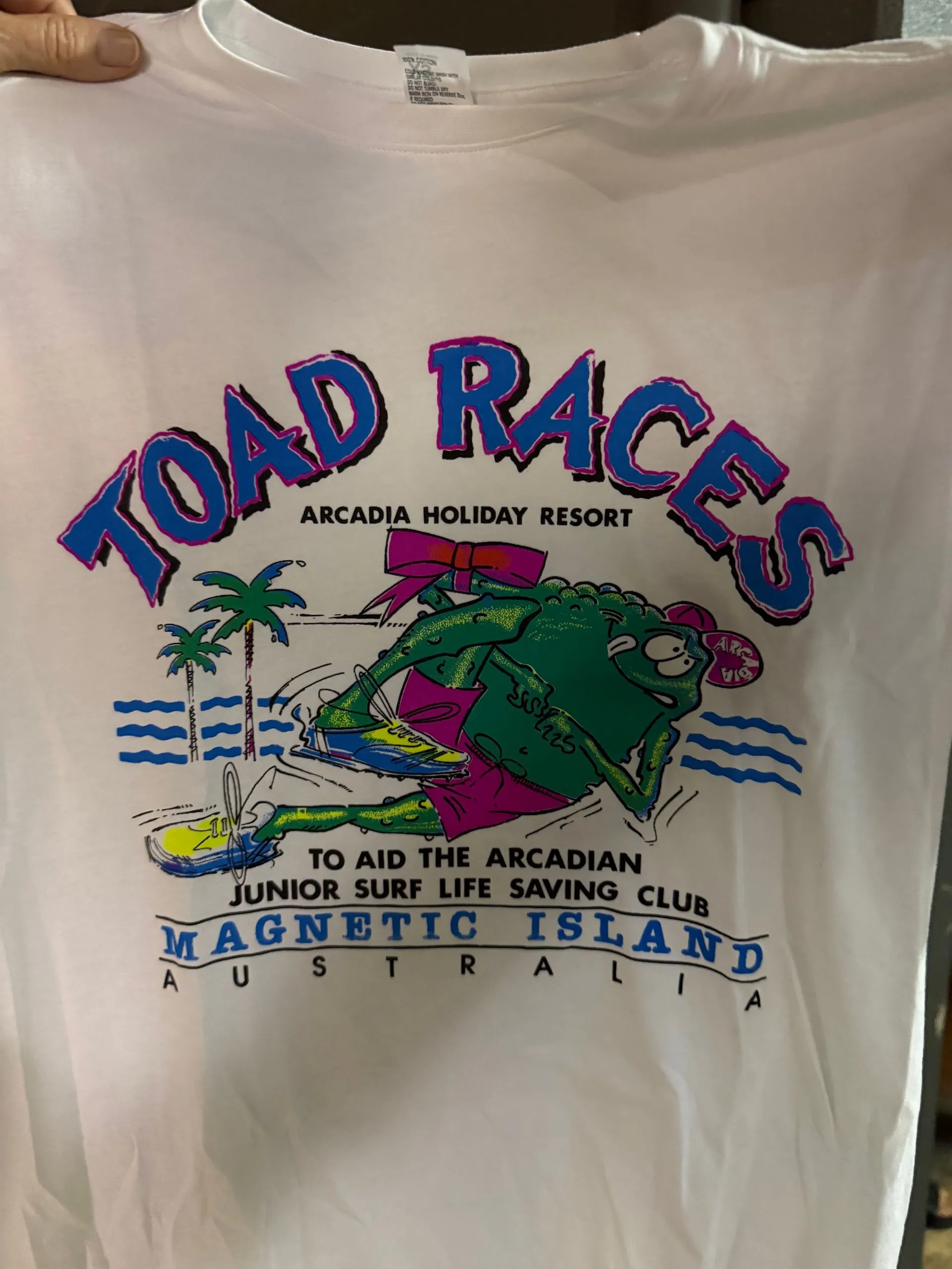 MAGNETIC ISLAND, AUSTRALIA