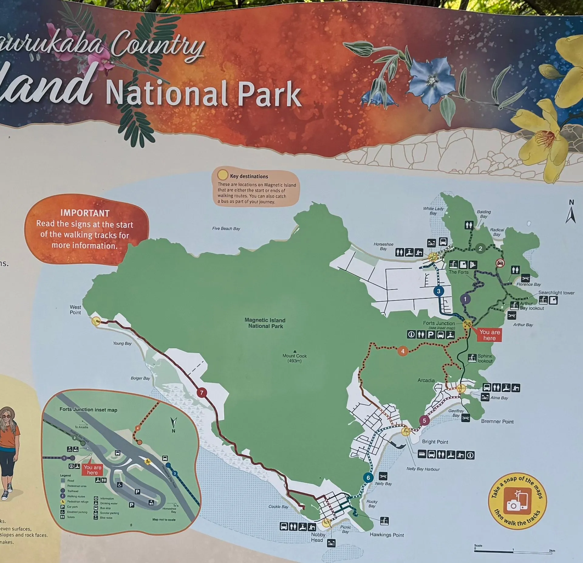 MAGNETIC ISLAND, AUSTRALIA