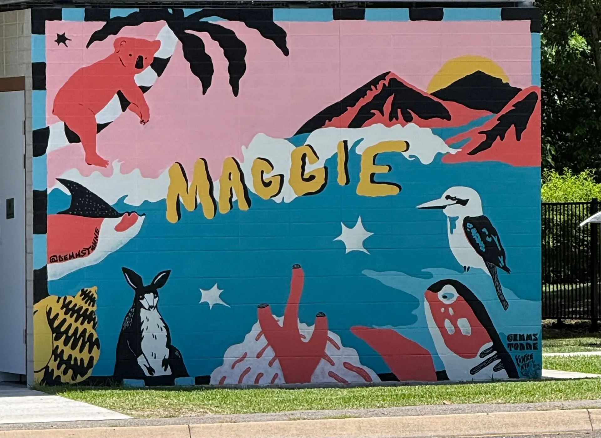 MAGNETIC ISLAND - KOALA'S