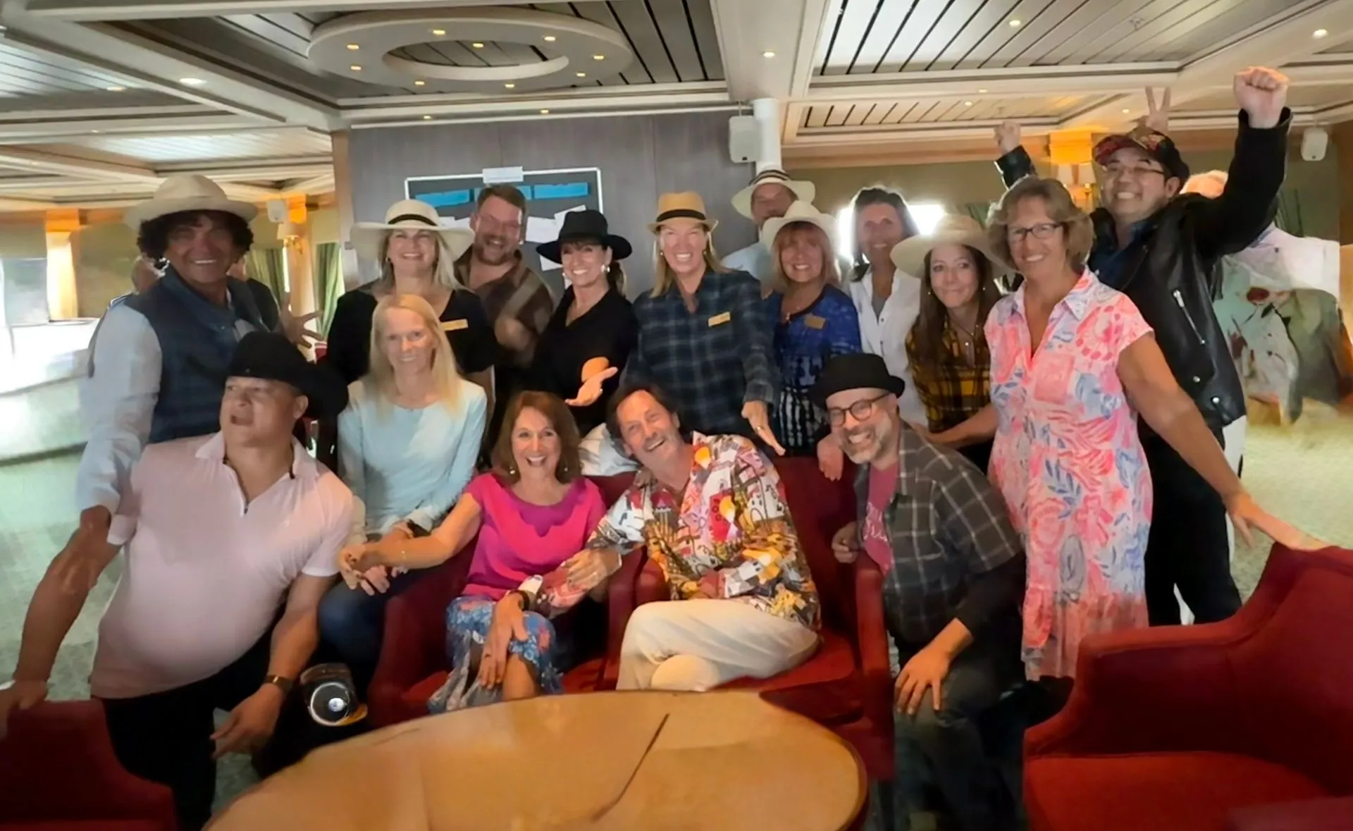 TOM & DONNA - Follow up